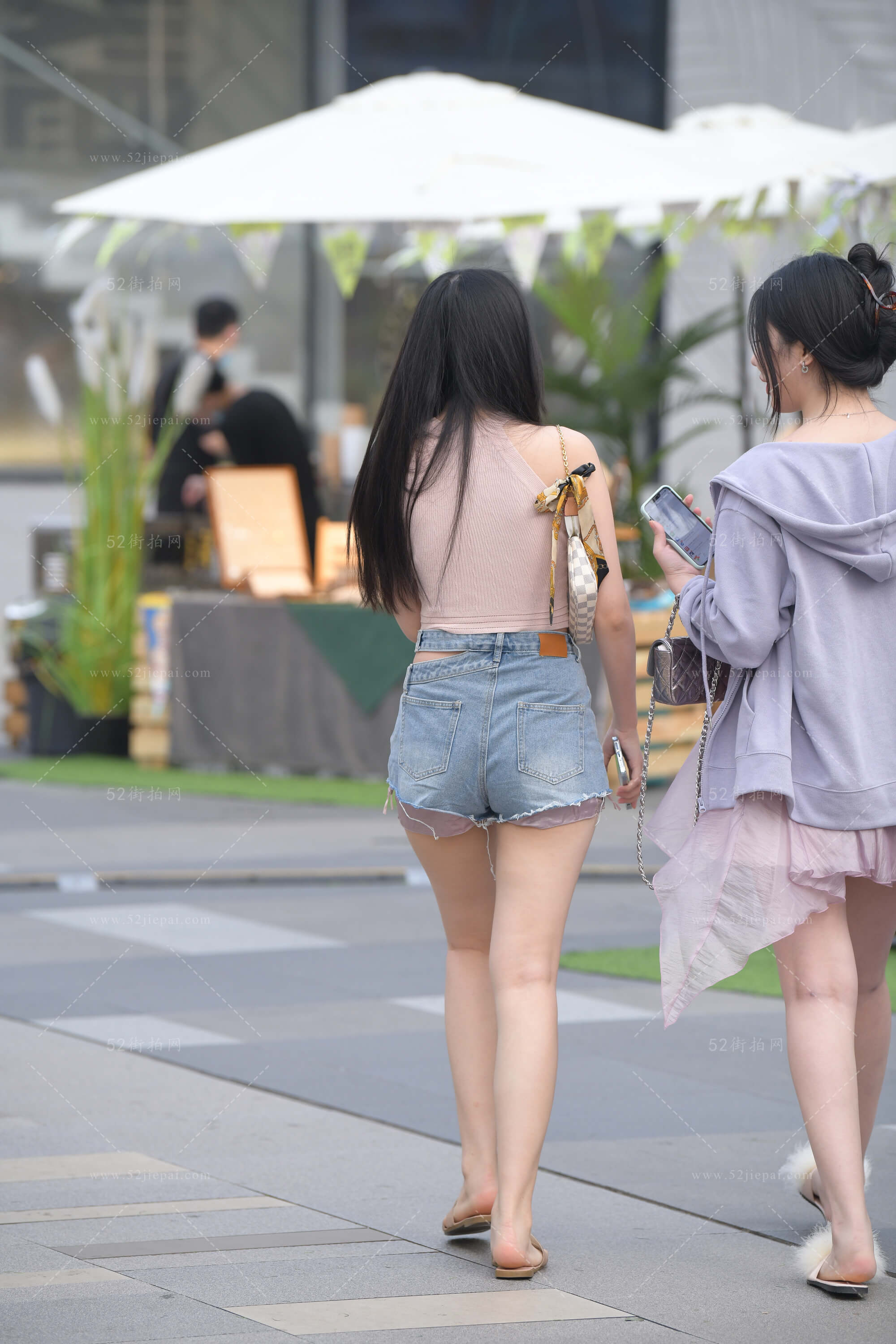 高清热裤写真集，画质细腻（3）