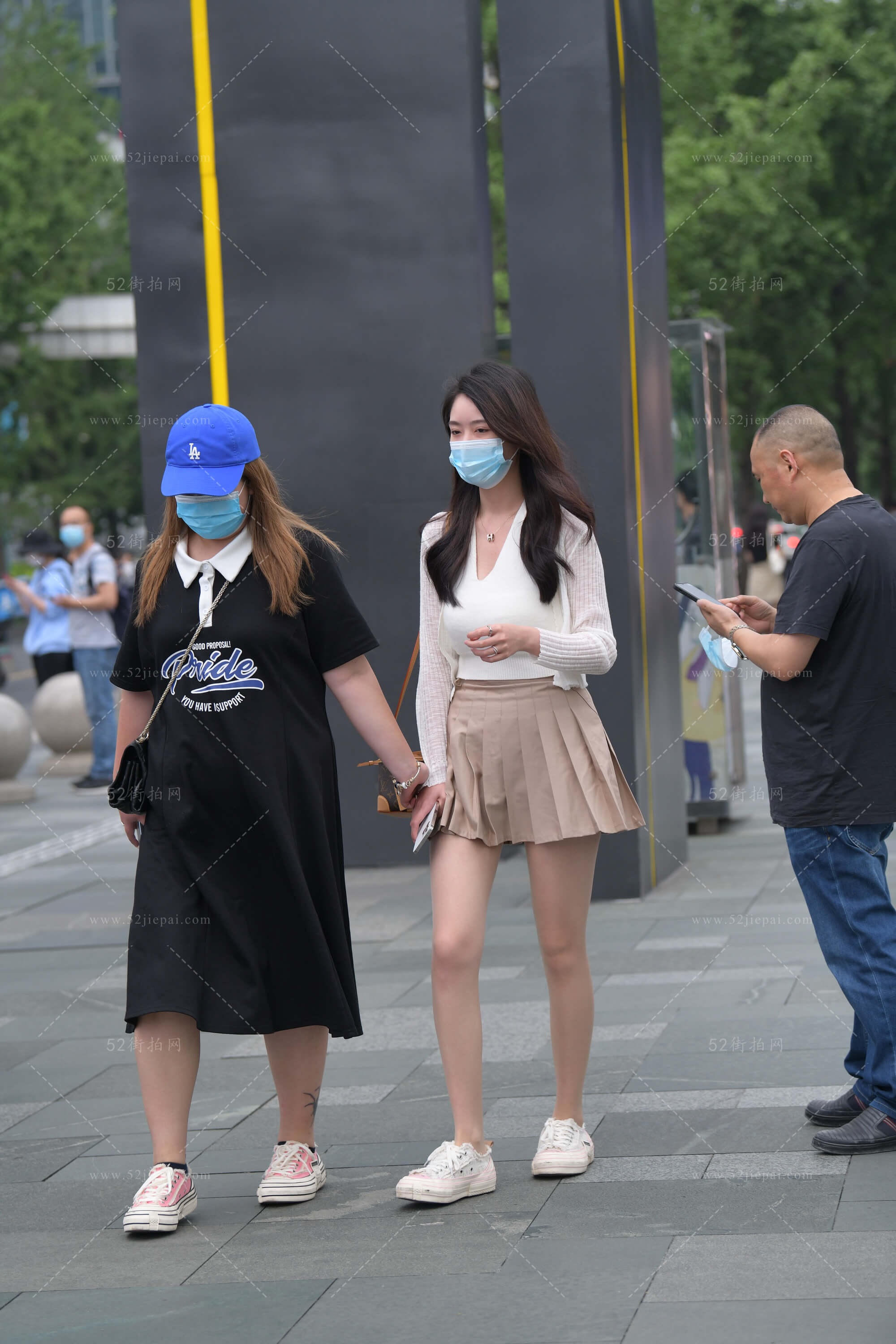 精选街拍写真，超清无水印（20）-姐姐白又白