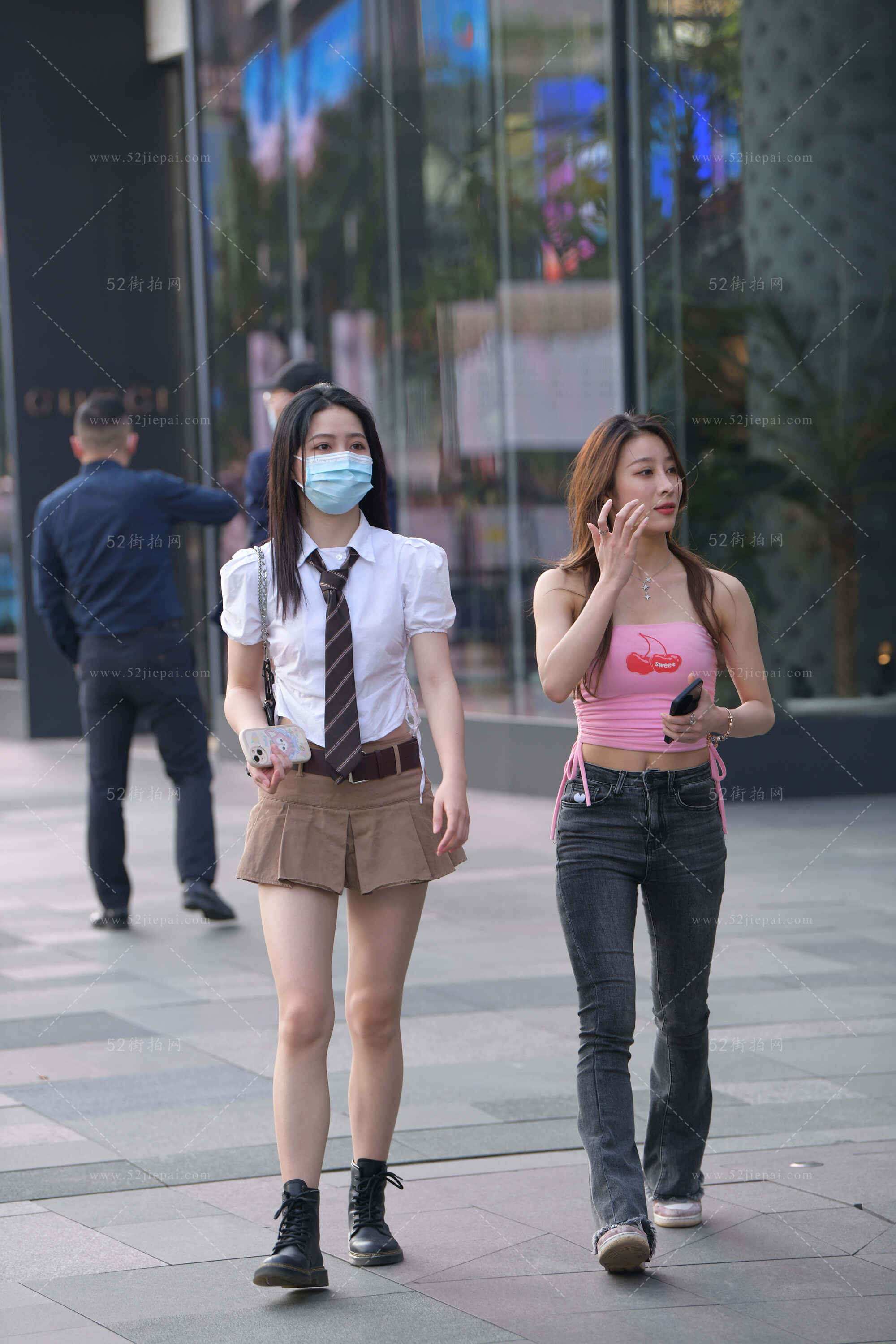 高清街拍写真集，画质细腻（15）