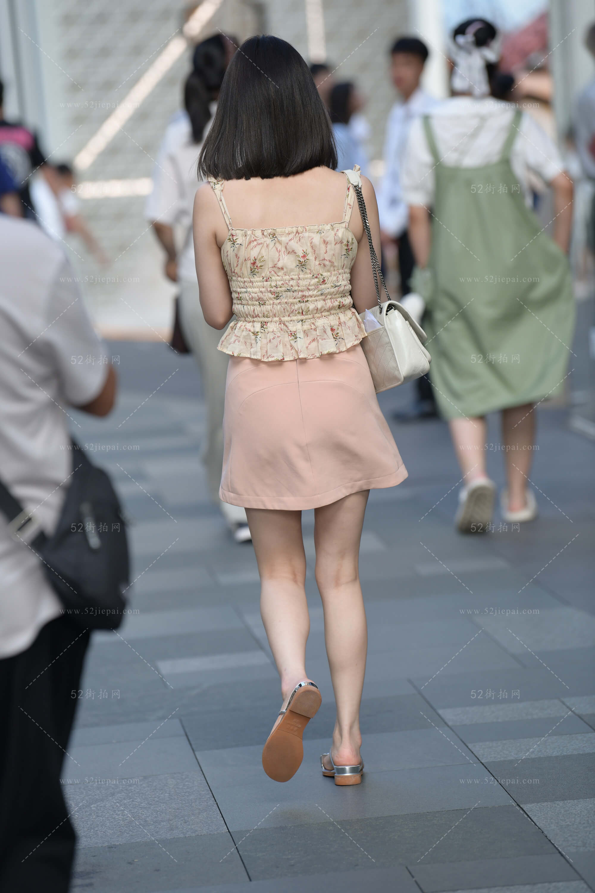 街拍高清图集，细节拉满（21）
