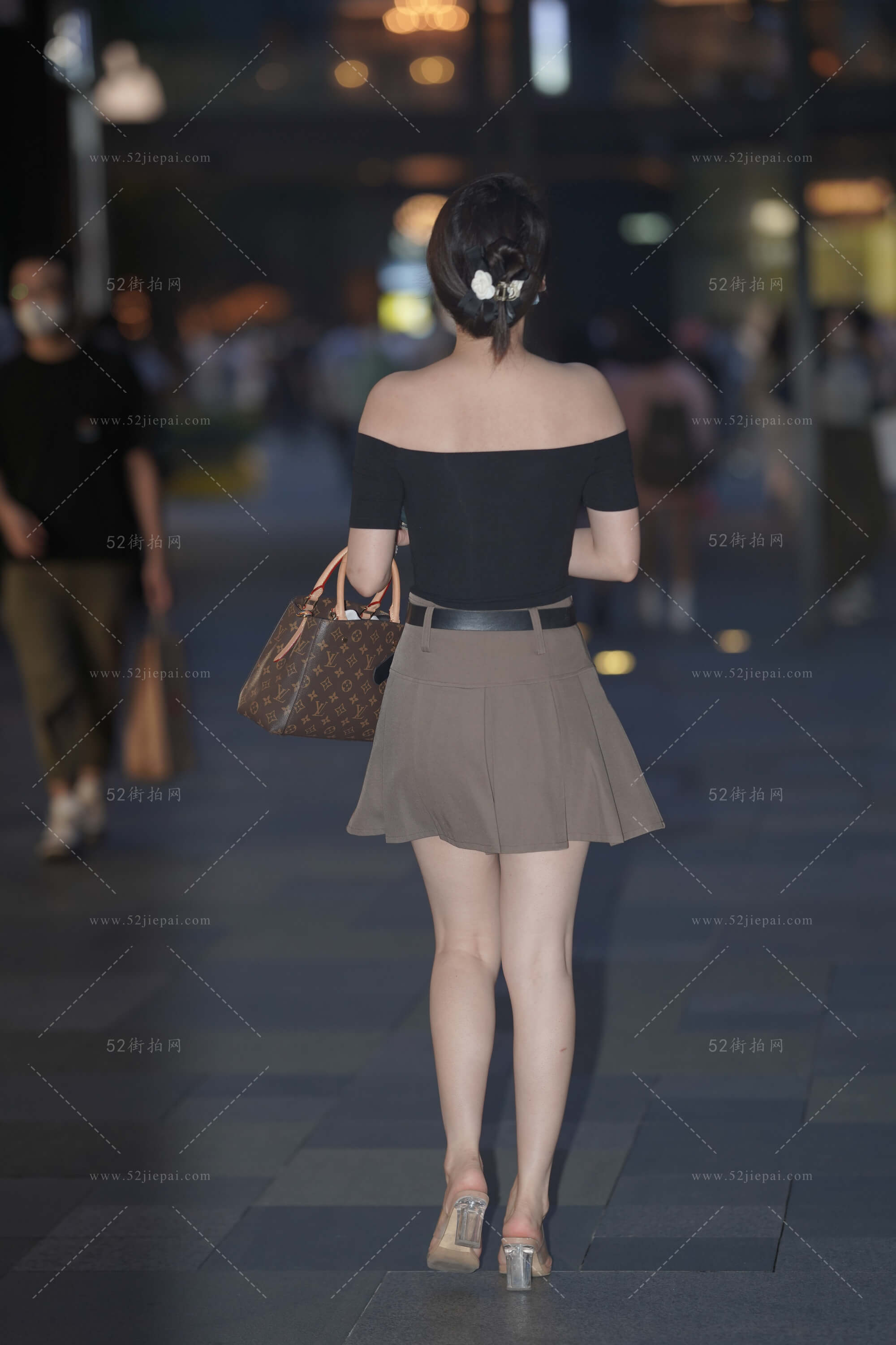 高清美腿写真集，画质细腻（2）