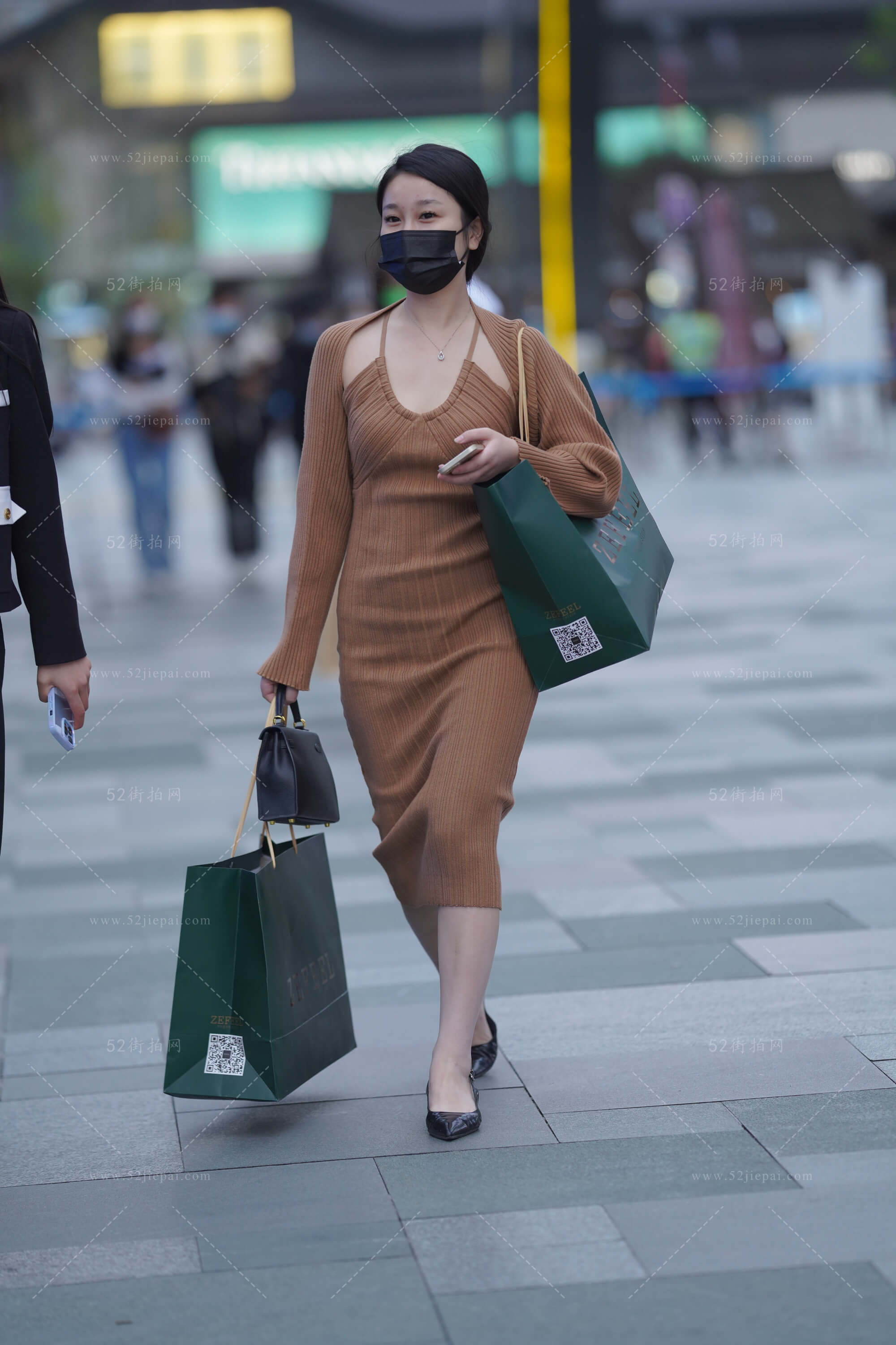 街拍高清图集，收藏级画质（27）