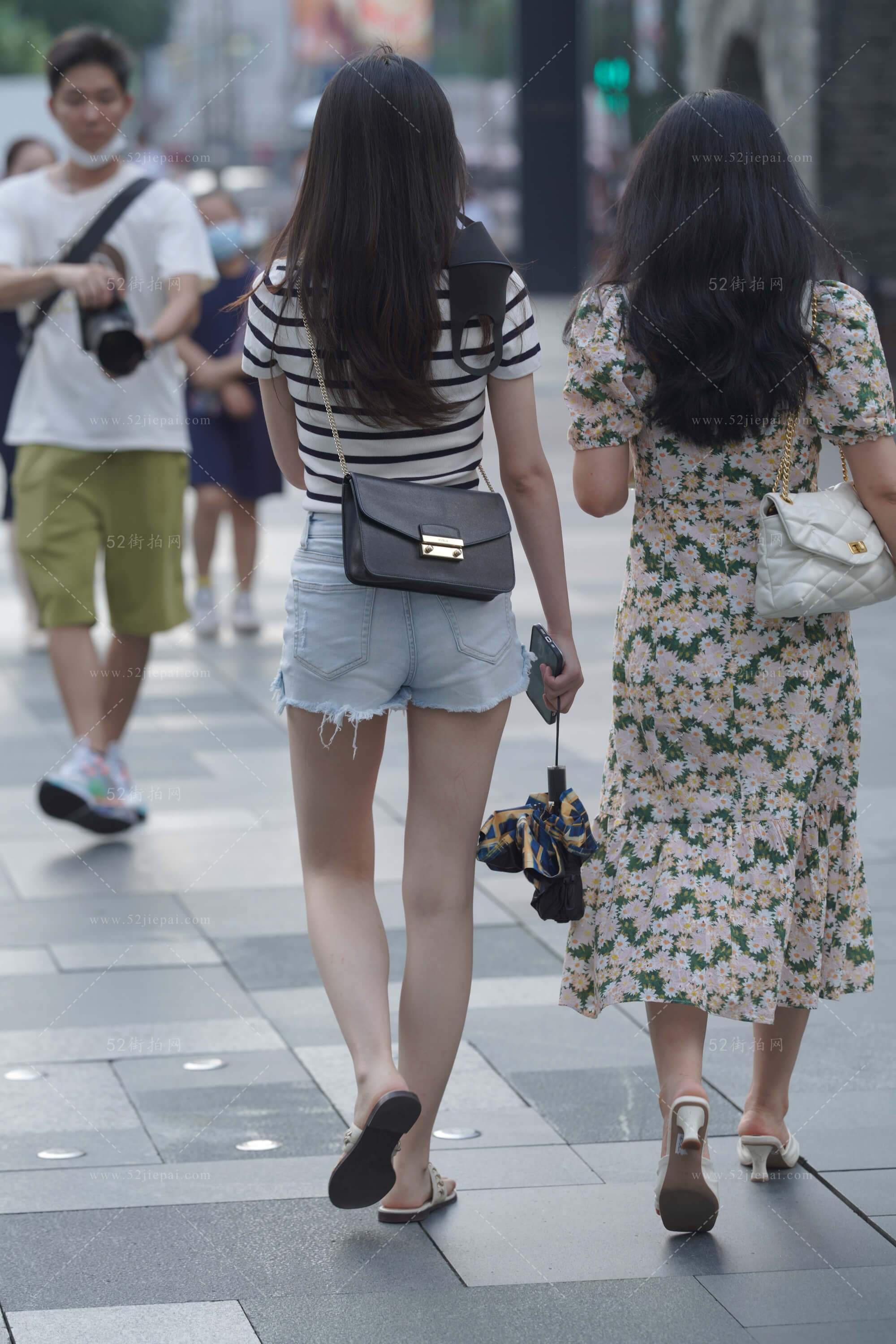 街拍高清图集，细节拉满（23）