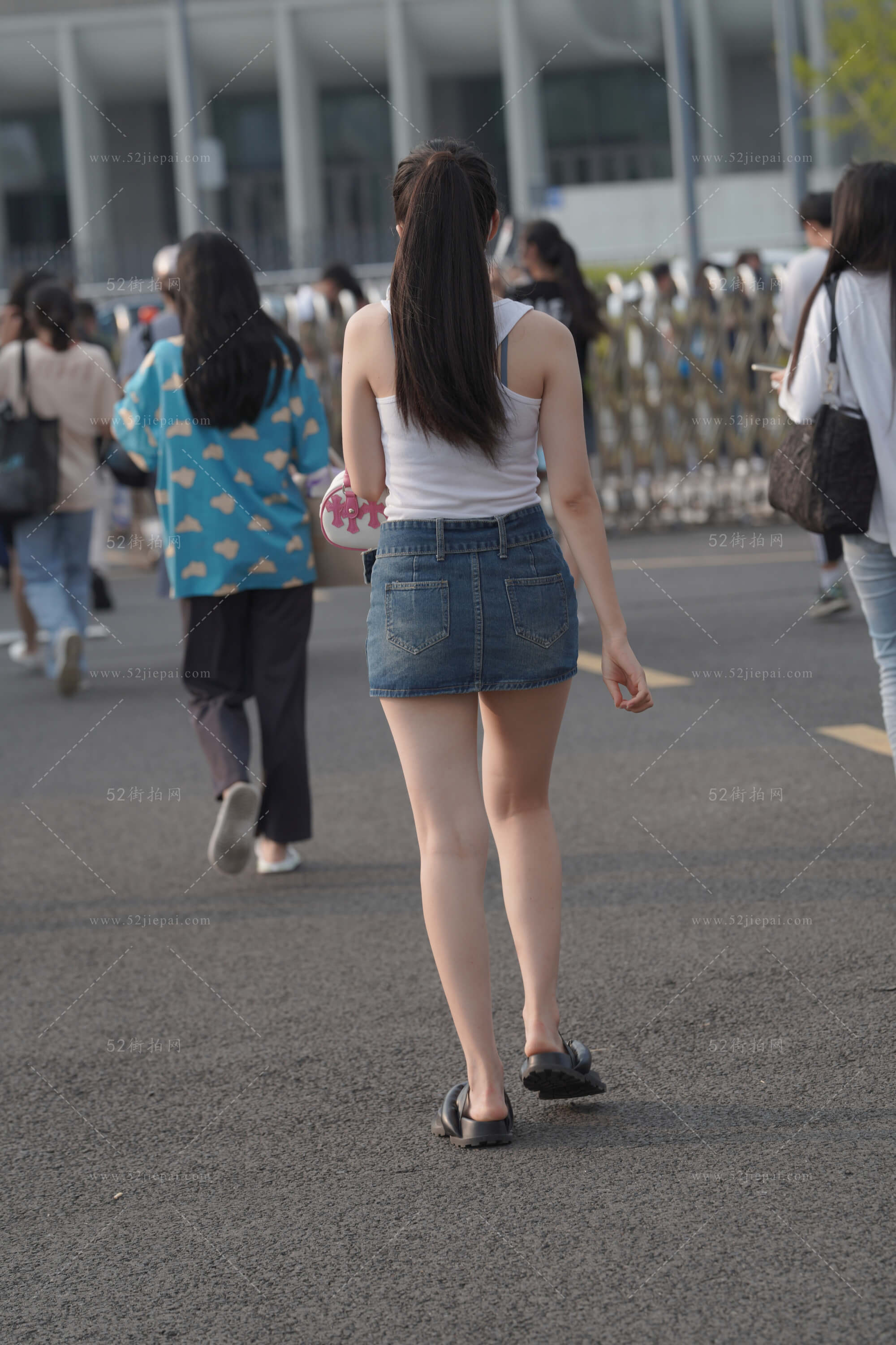 精选短裙写真，超清无水印（4）