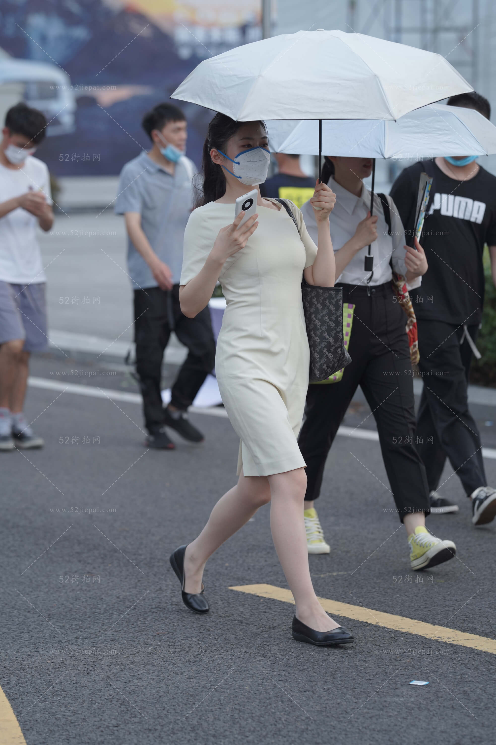 主题高清写真，原图直出（5）-姐姐白又白