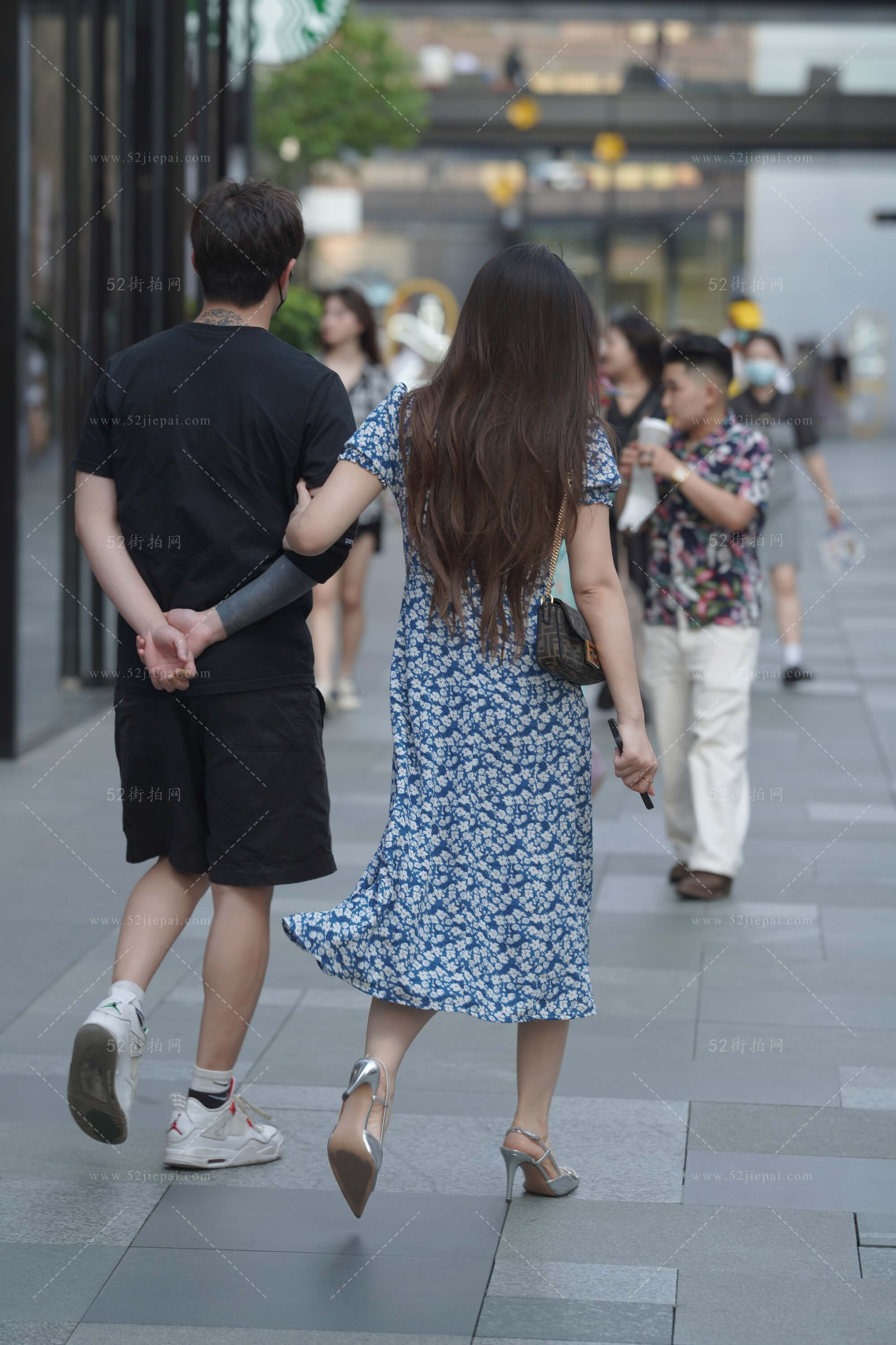 美腿主题高清写真，8K质感（6）