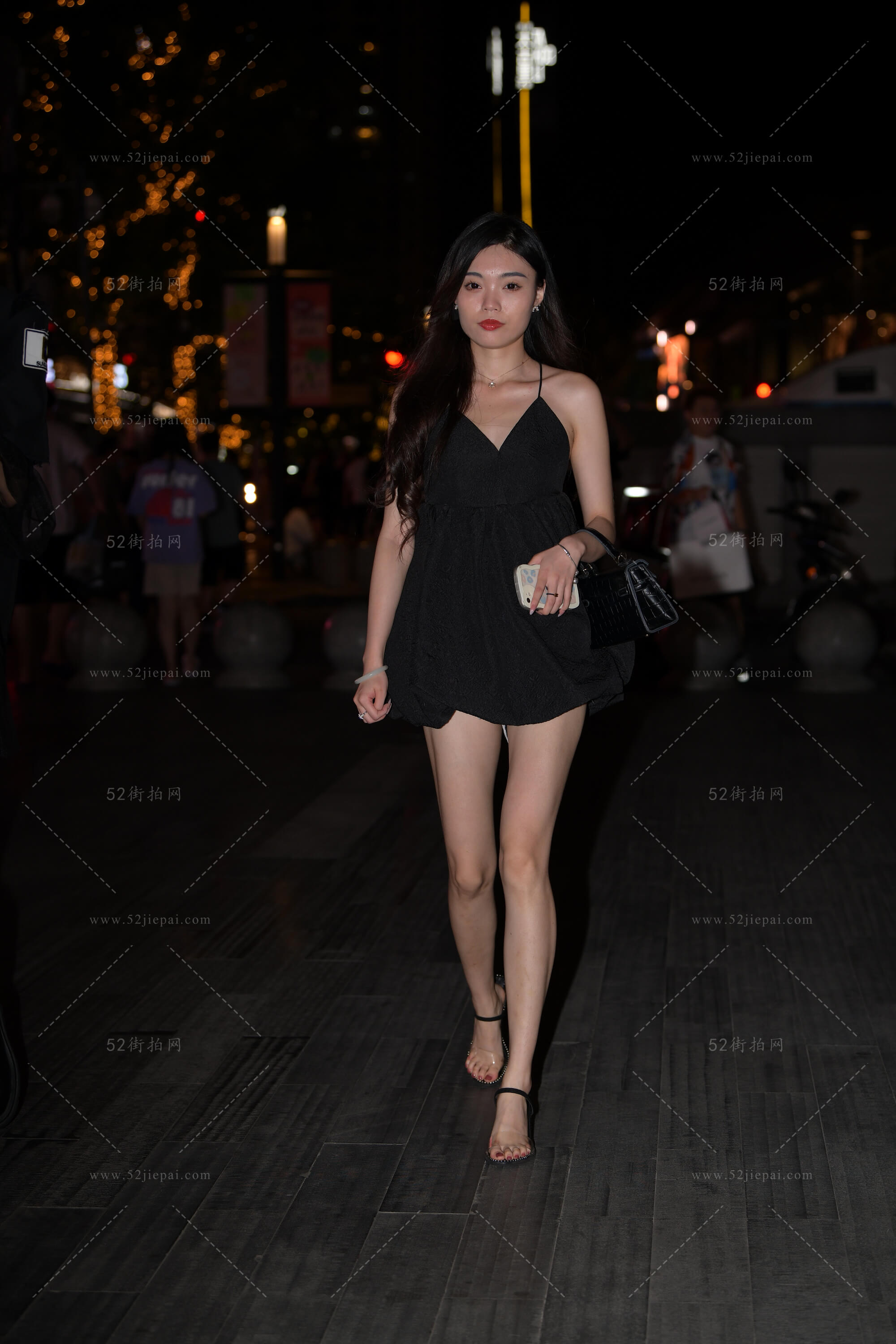 美腿美图合集，壁纸级画质（7）-姐姐白又白
