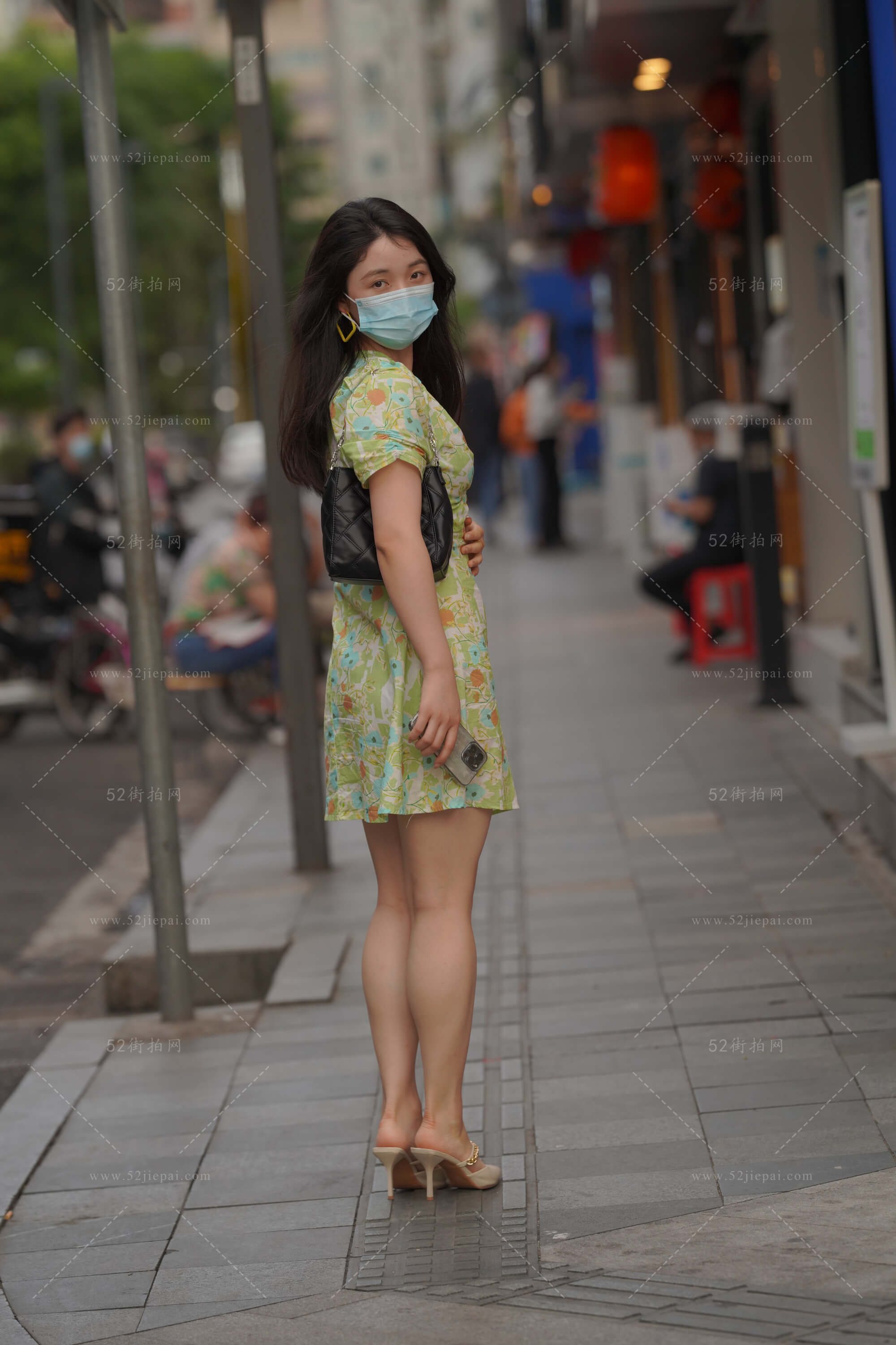 精选街拍写真，超清无水印（23）