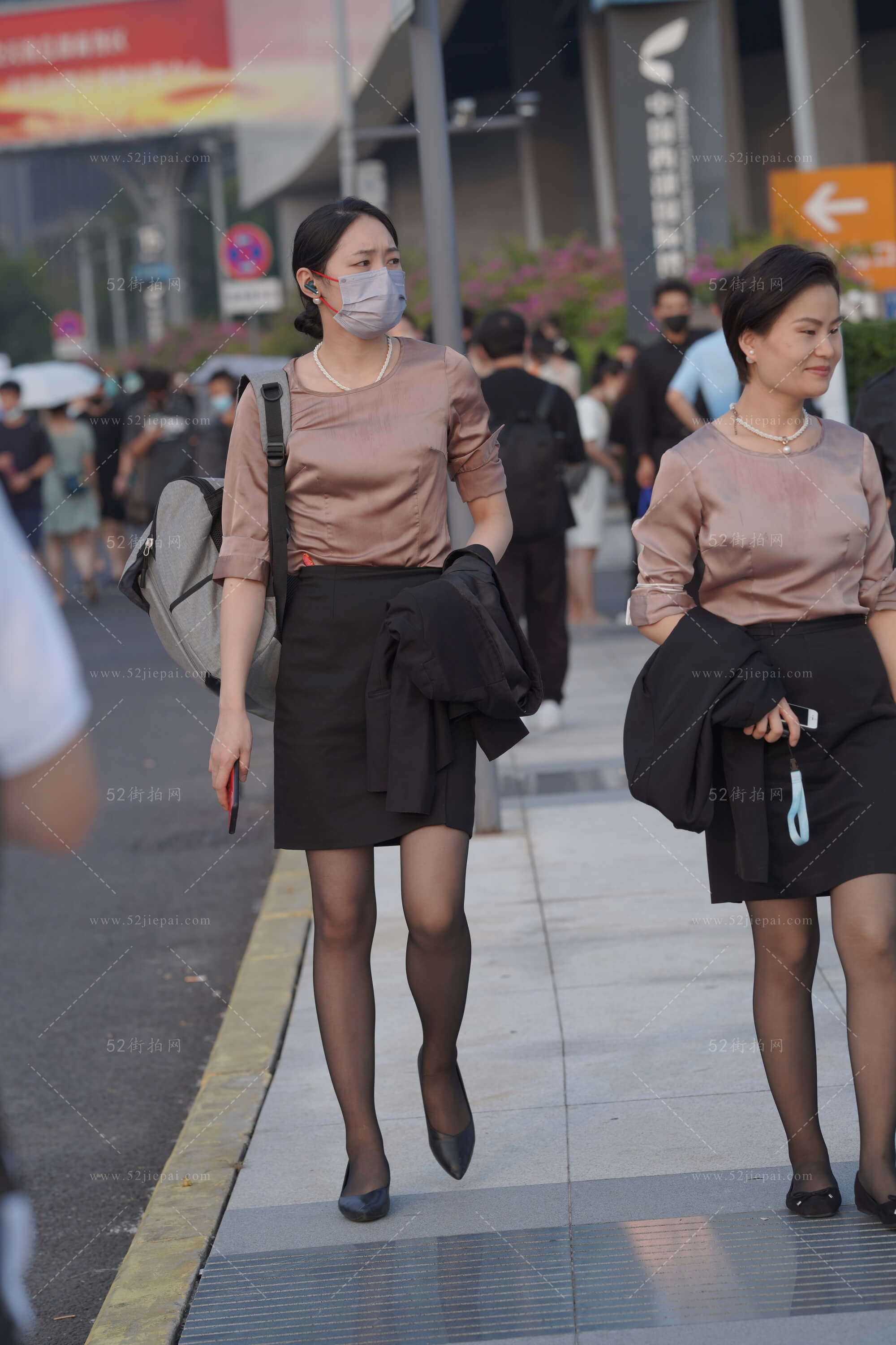 街拍主题高清写真，8K质感（26）