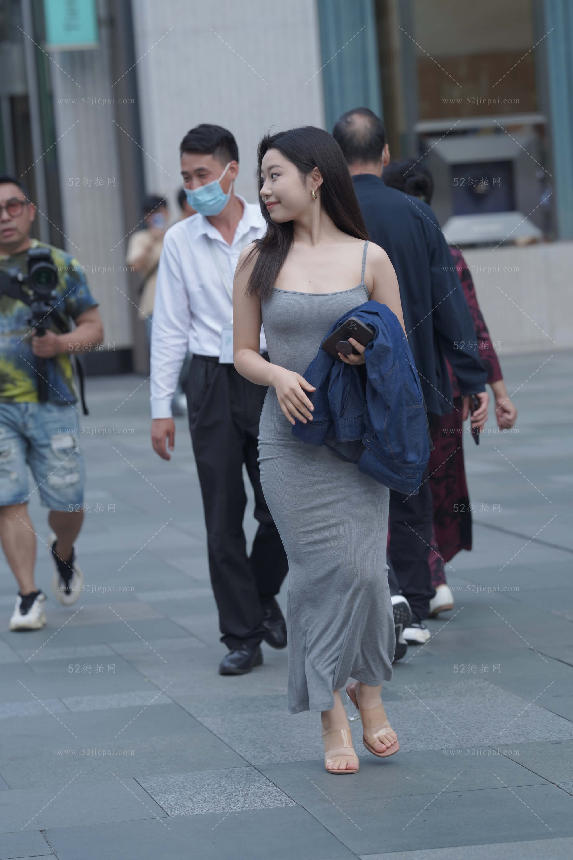街拍主题高清写真，网盘速发（10）