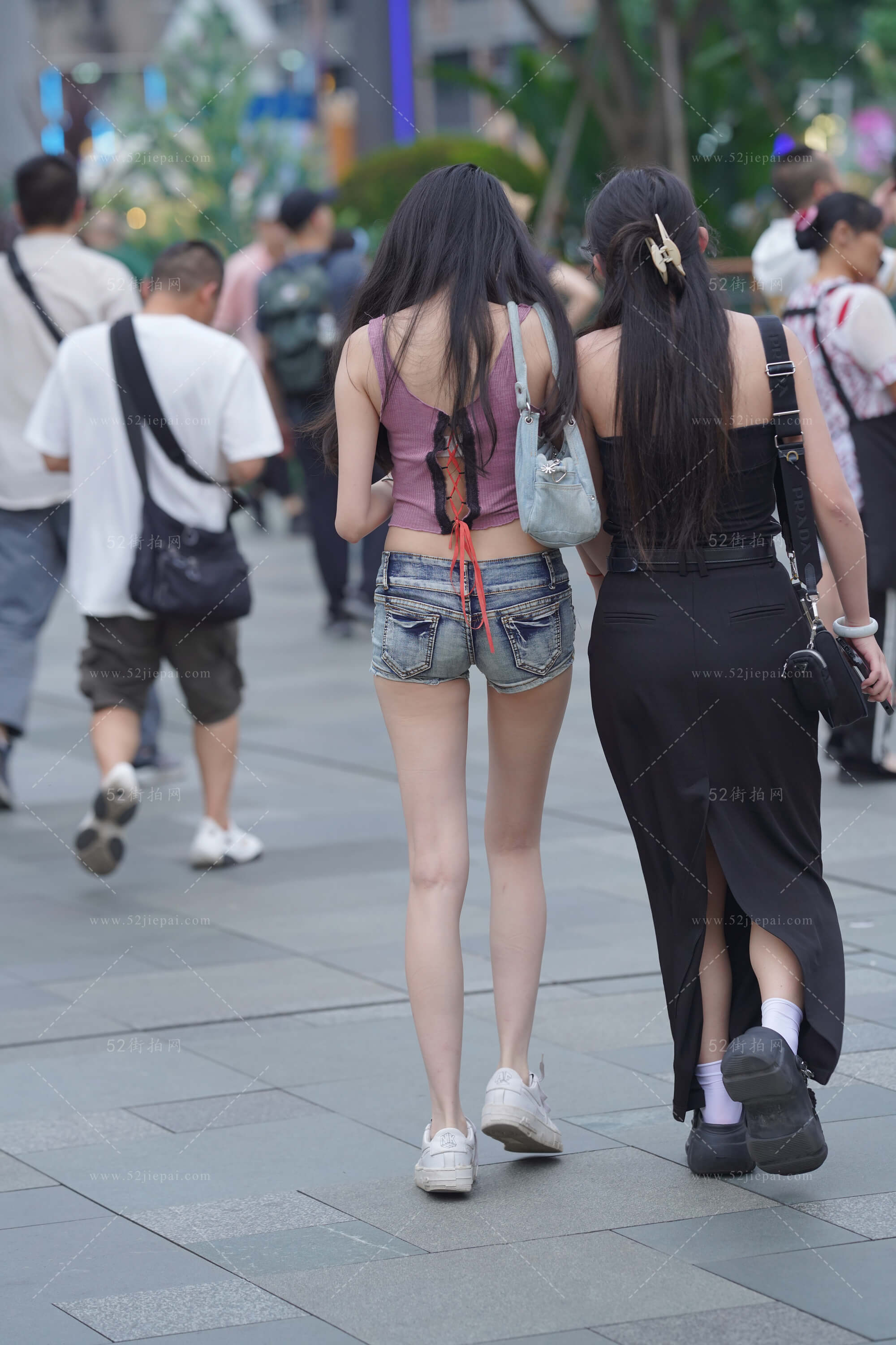 高清街拍写真集，画质细腻（17）