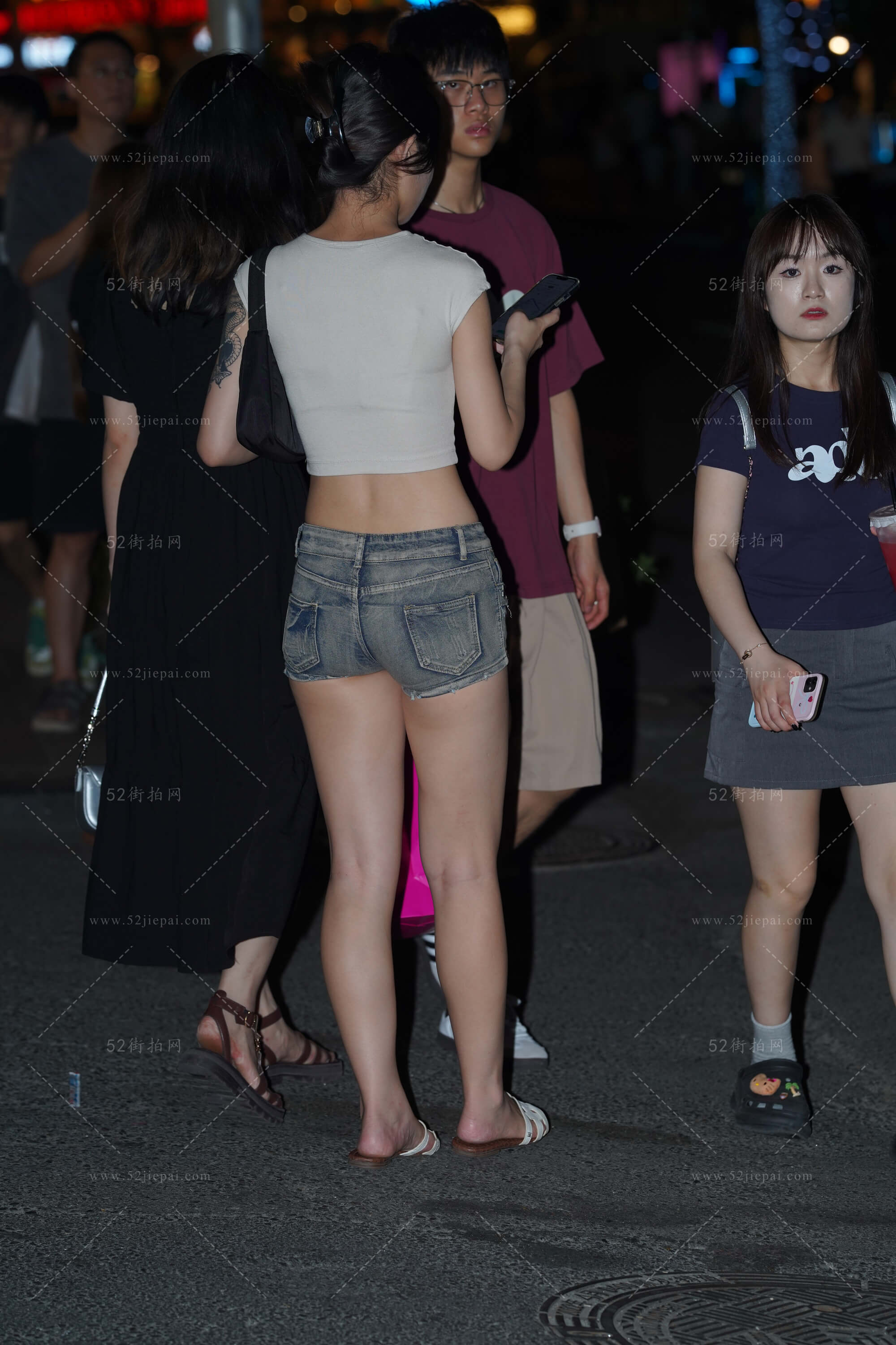 热裤高清图集，收藏级画质