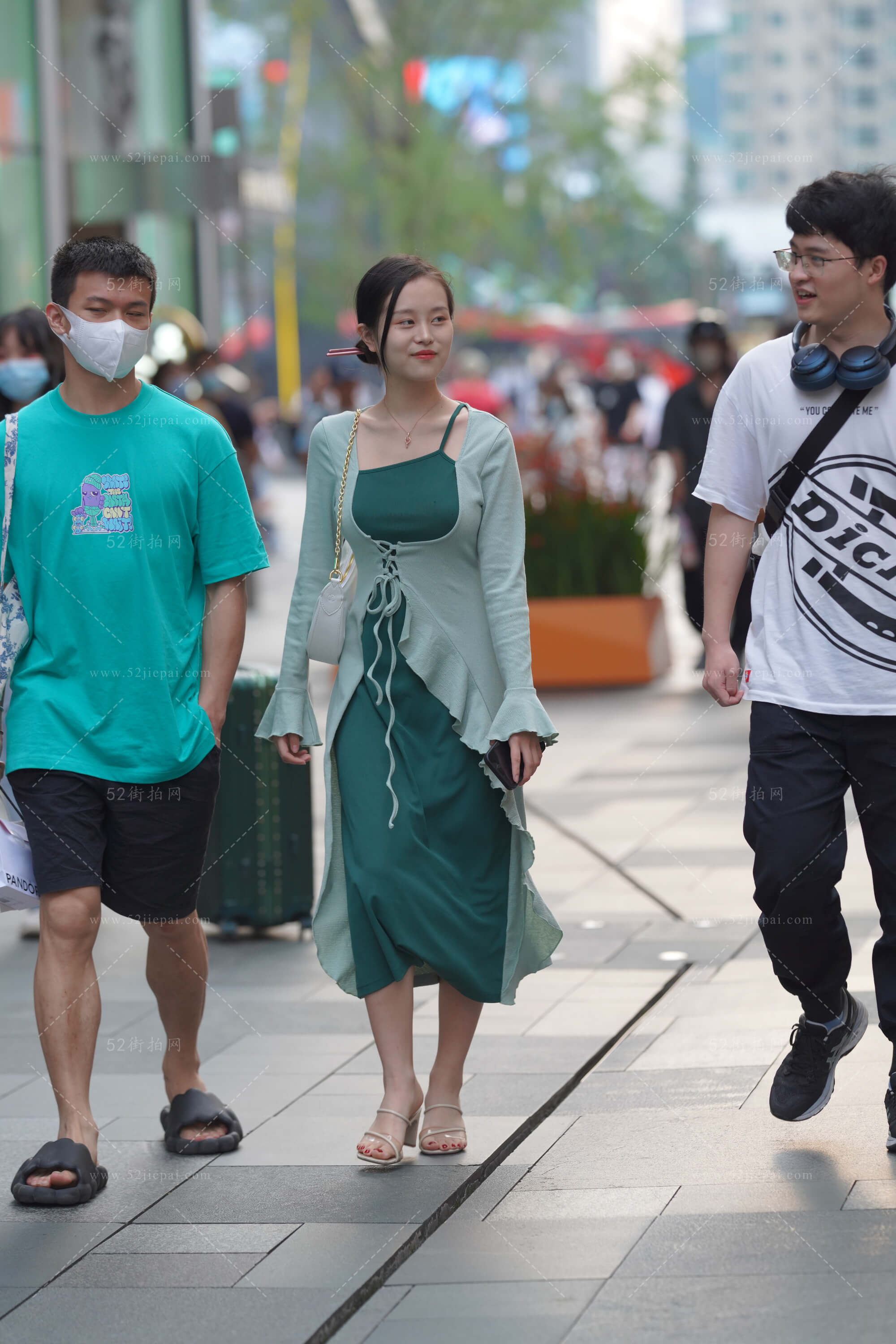 主题高清写真，网盘速发（9）-姐姐白又白