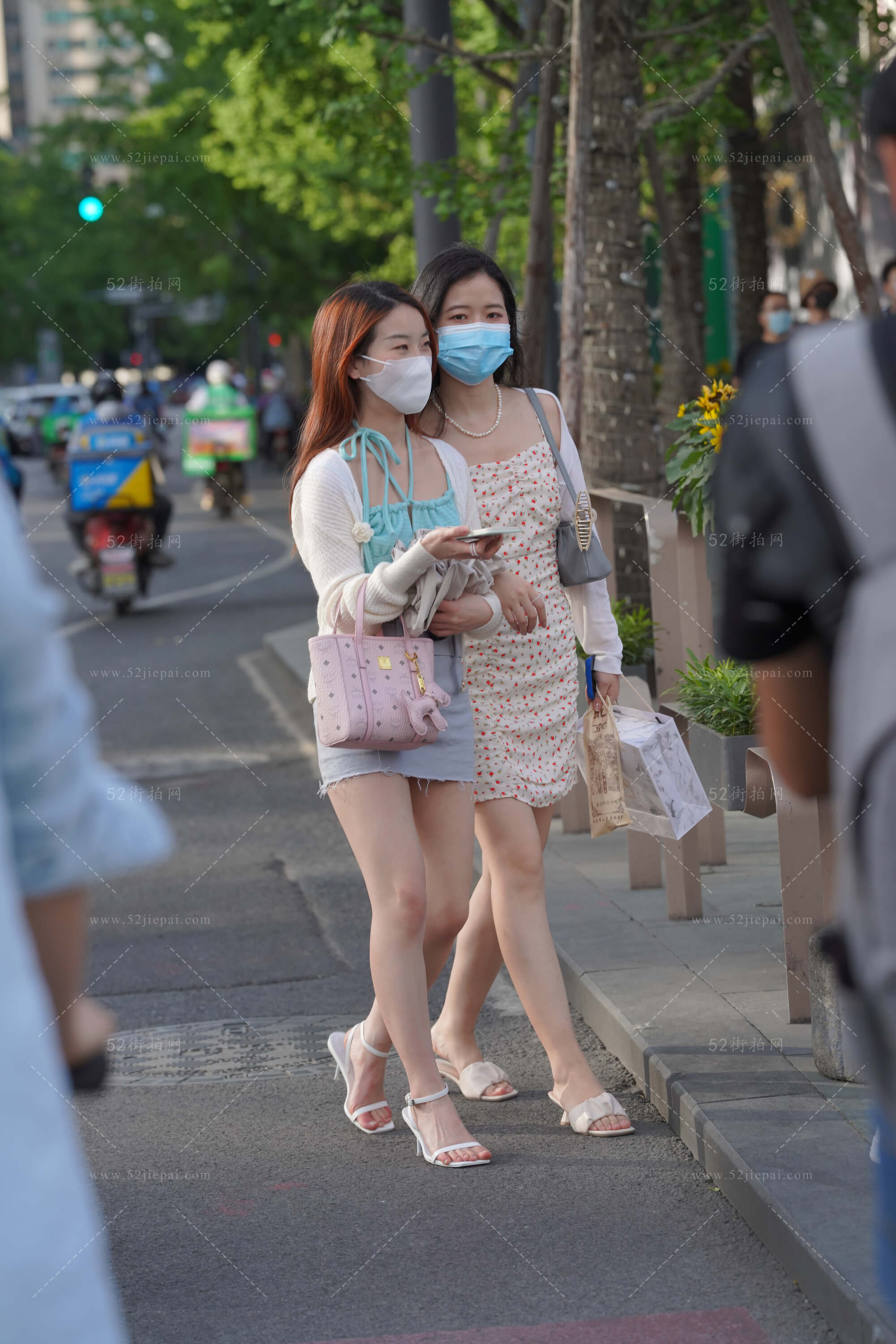 高清图集，收藏级画质（5）-姐姐白又白