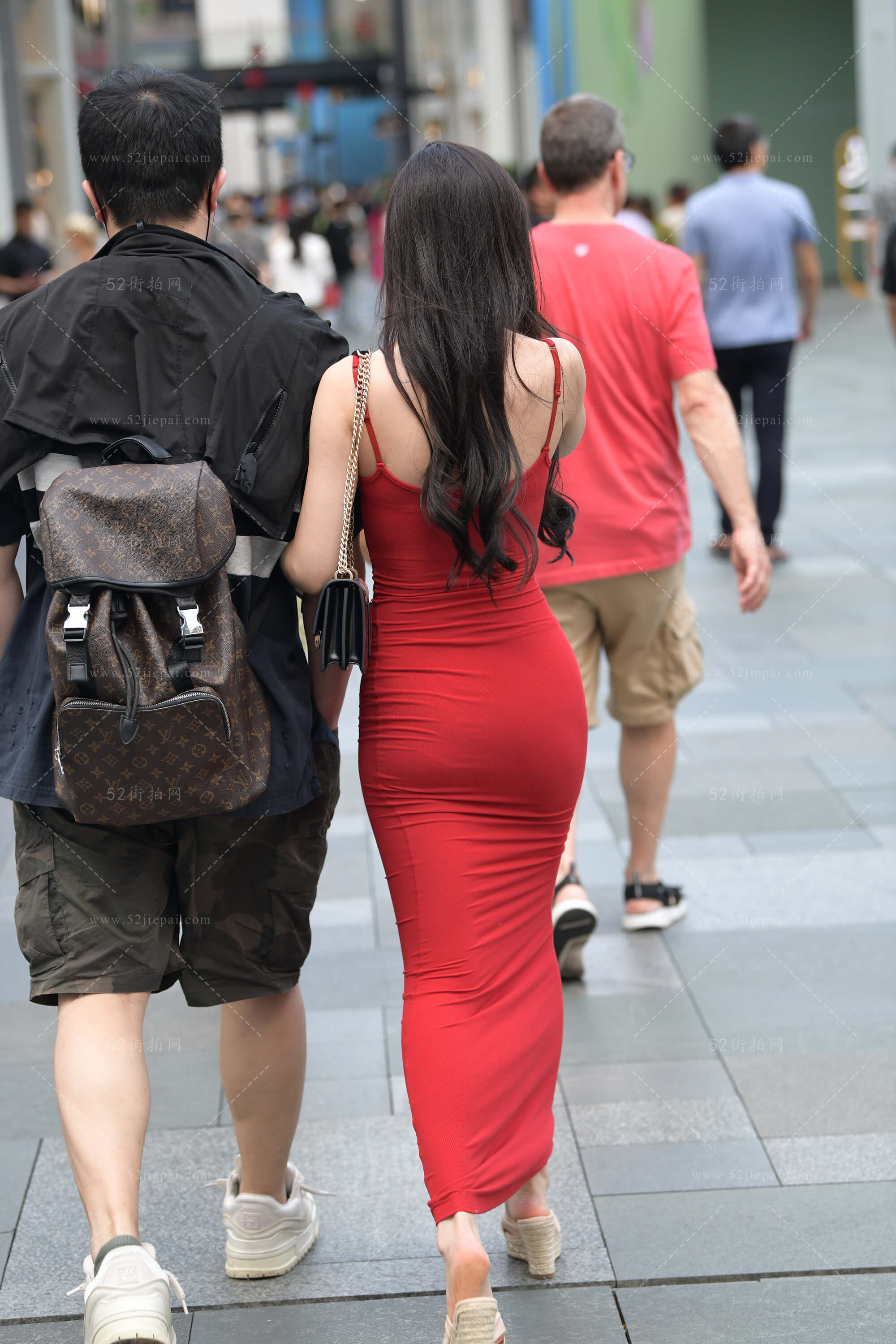 街拍写真，高清原图打包收藏