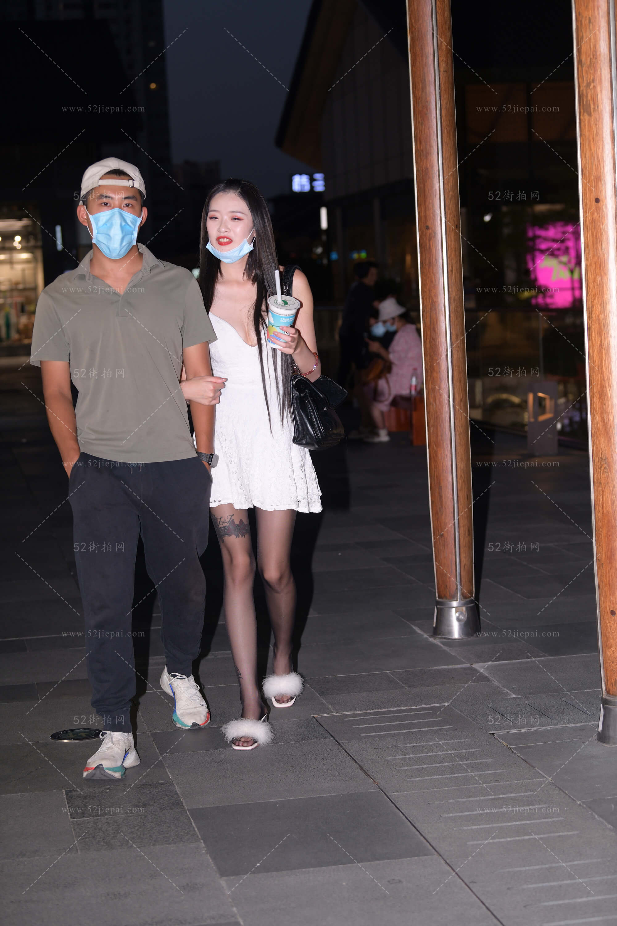高清黑丝写真集,一次看够-姐姐白又白