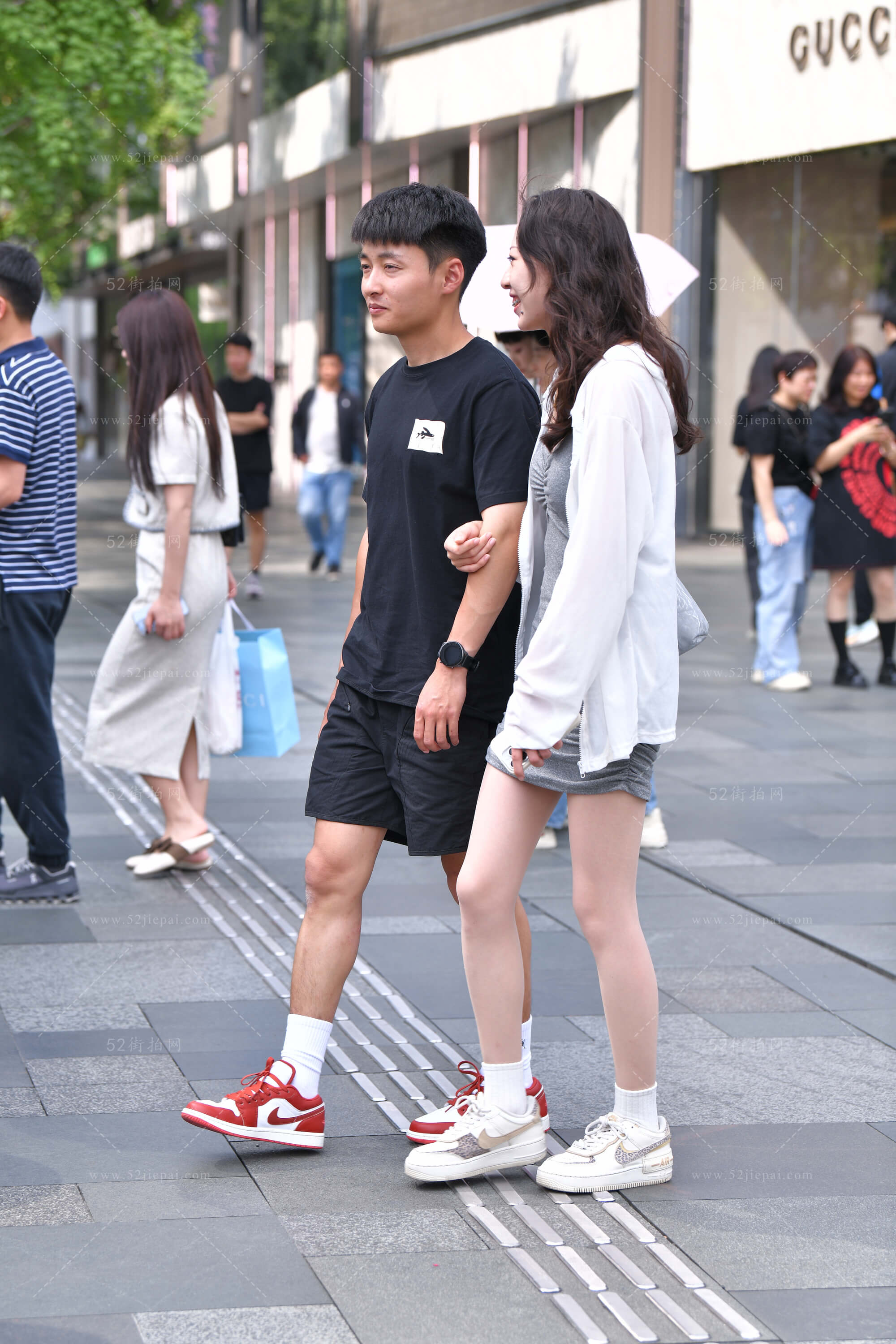 街拍高清图集，收藏级画质（2）