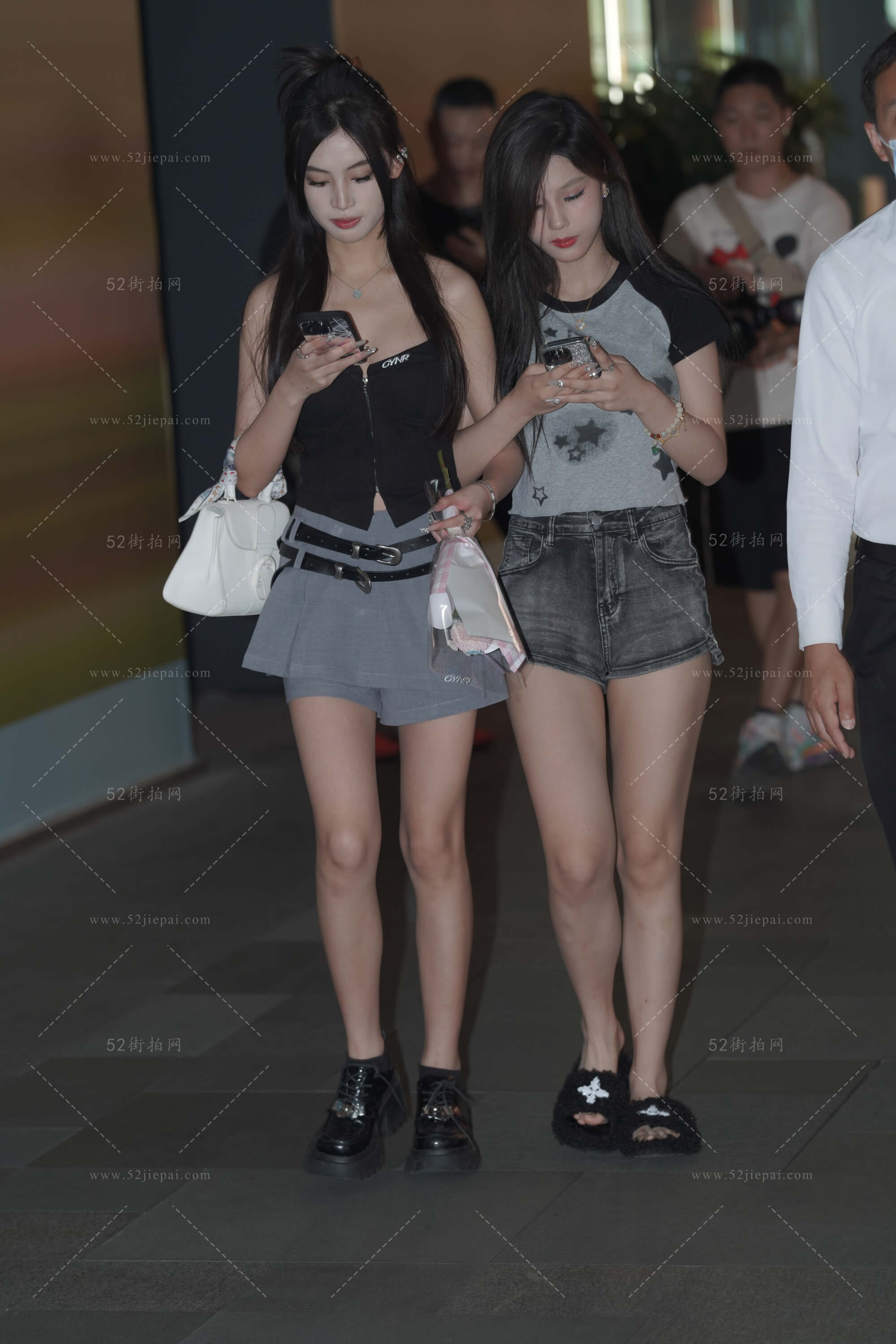 高清美腿写真集，画质细腻（4）-姐姐白又白