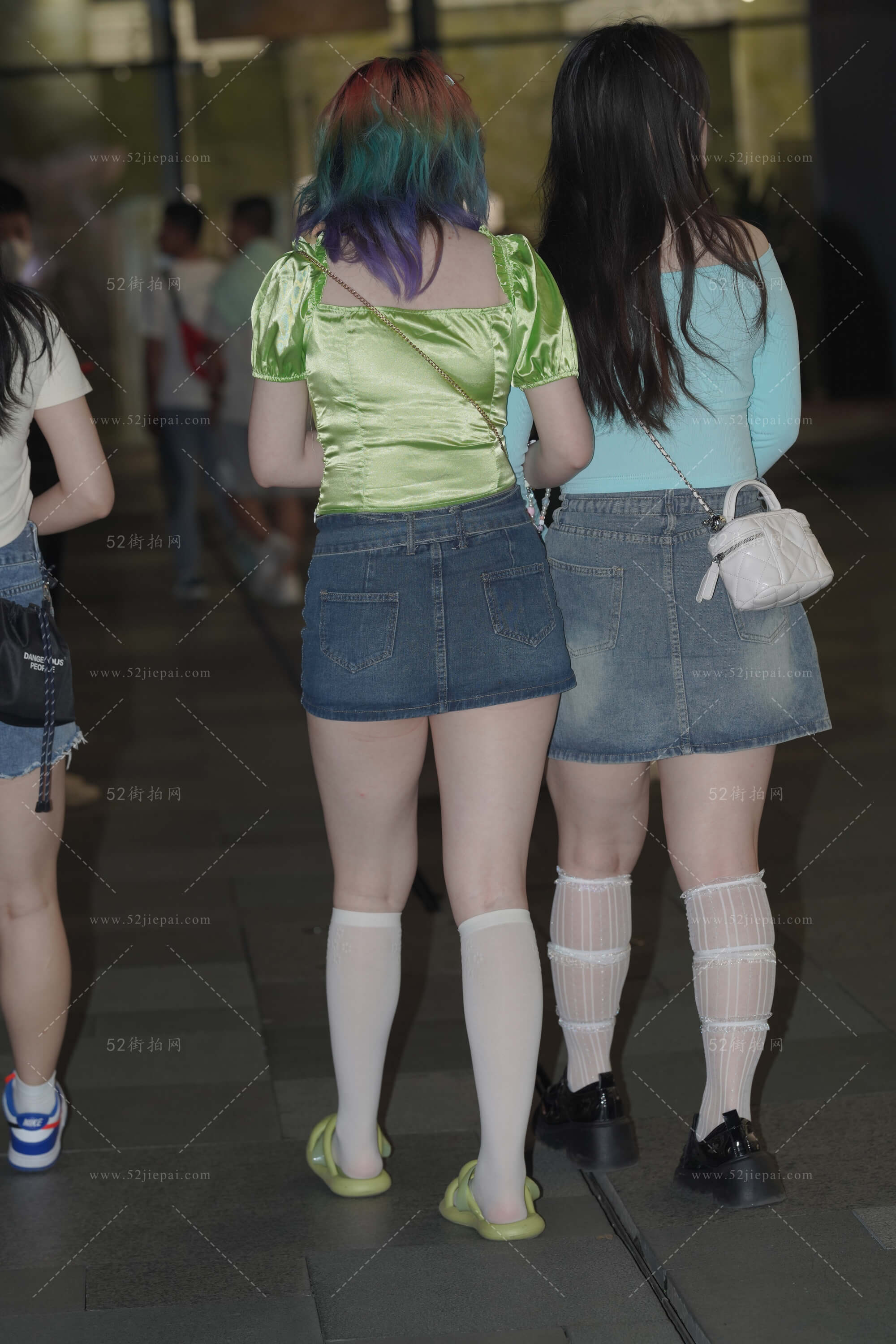 高清美腿写真集，画质细腻（4）