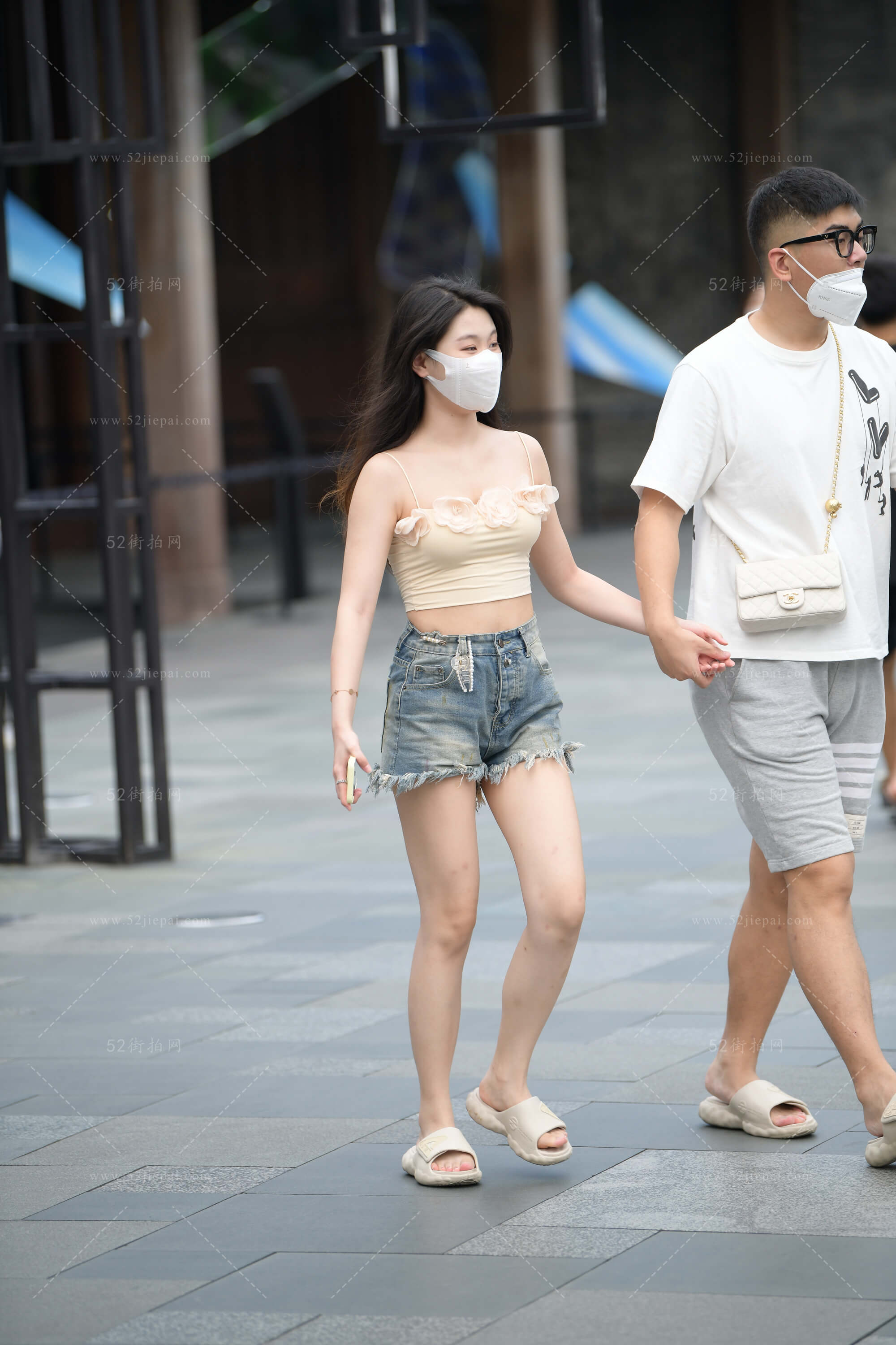 精选热裤写真，超清无水印
