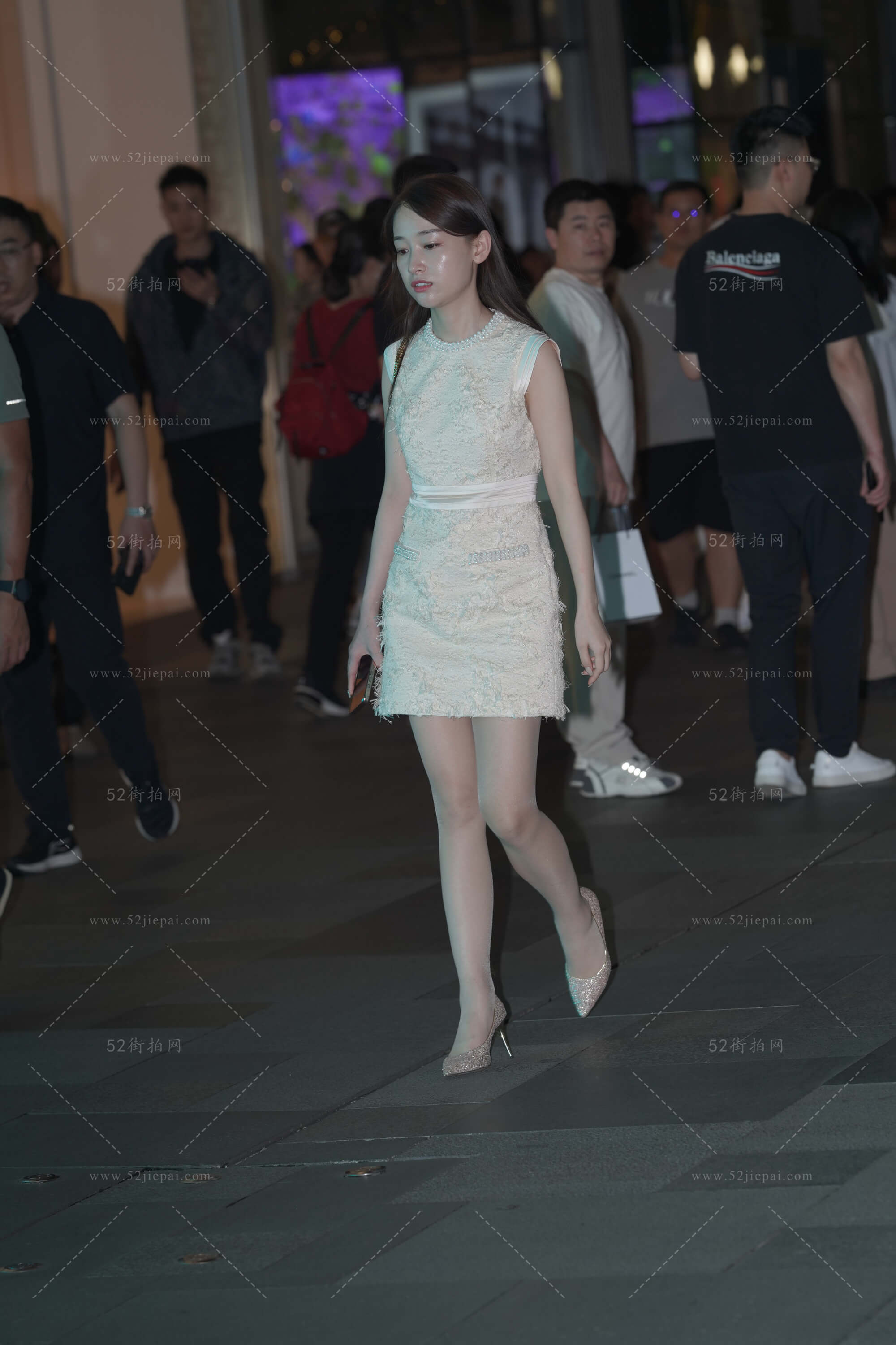 高跟高清图集,细节拉满-姐姐白又白