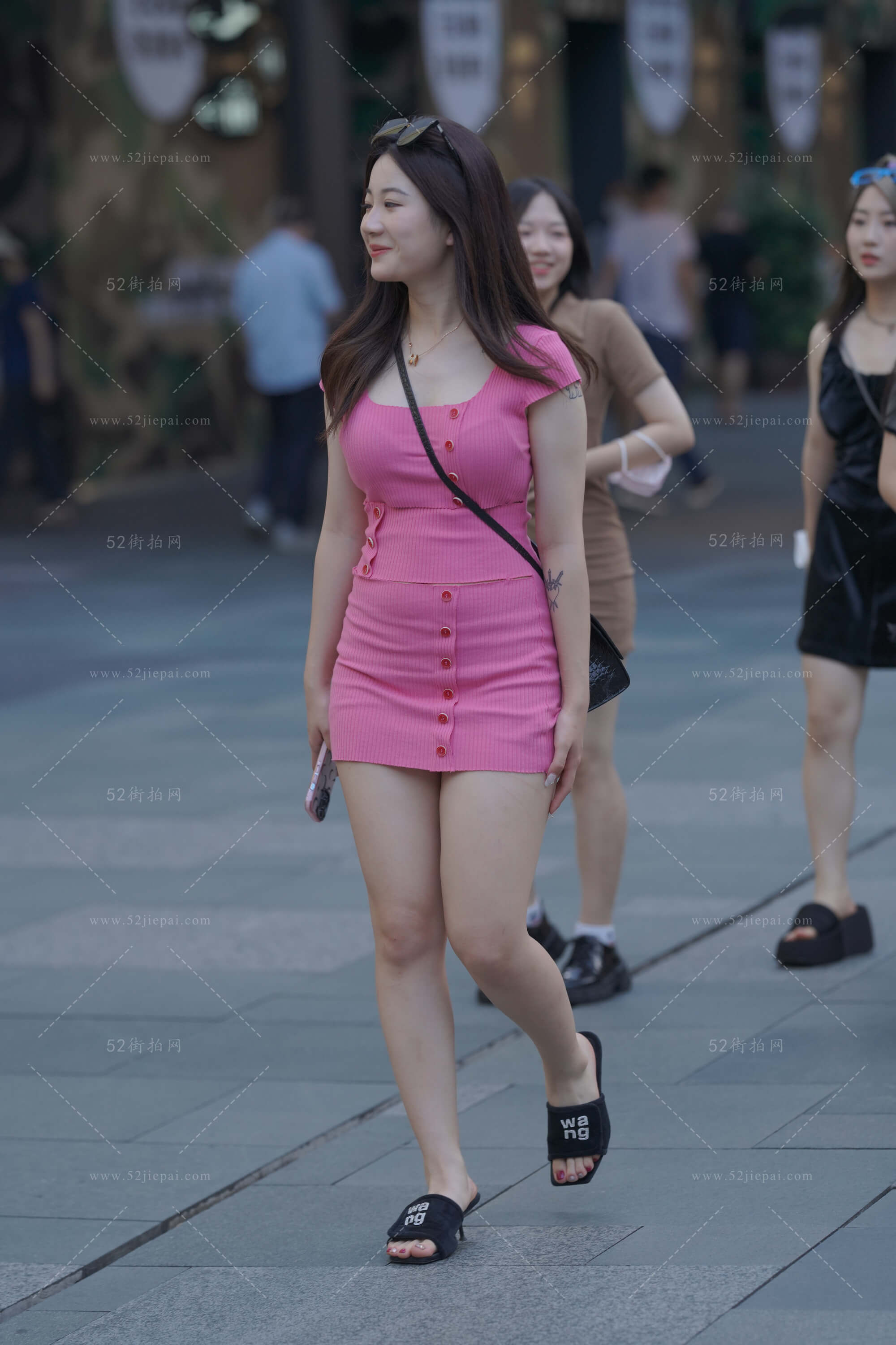 街拍写真，高清原图打包收藏（60）-姐姐白又白