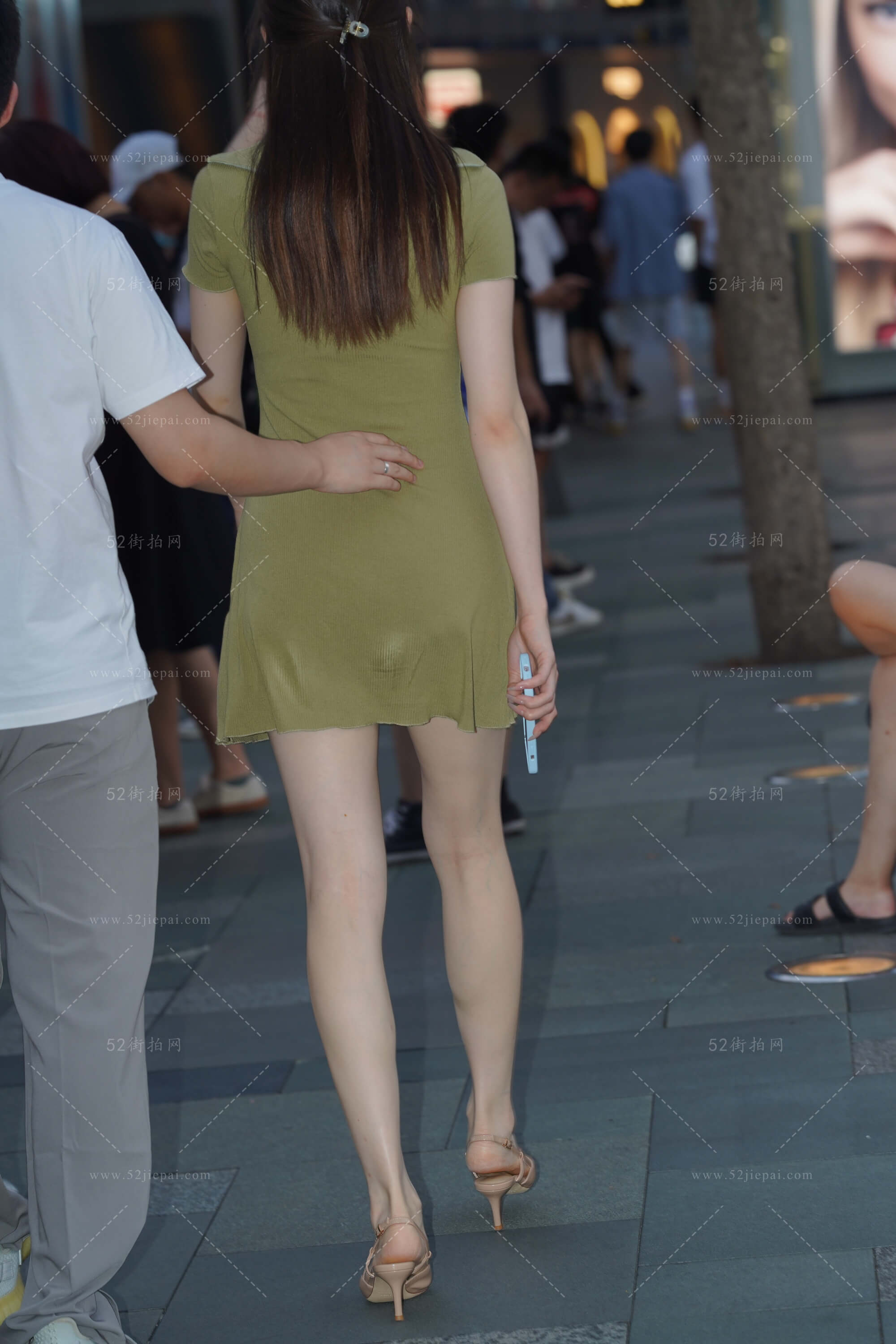 高清街拍写真集，画质细腻（18）