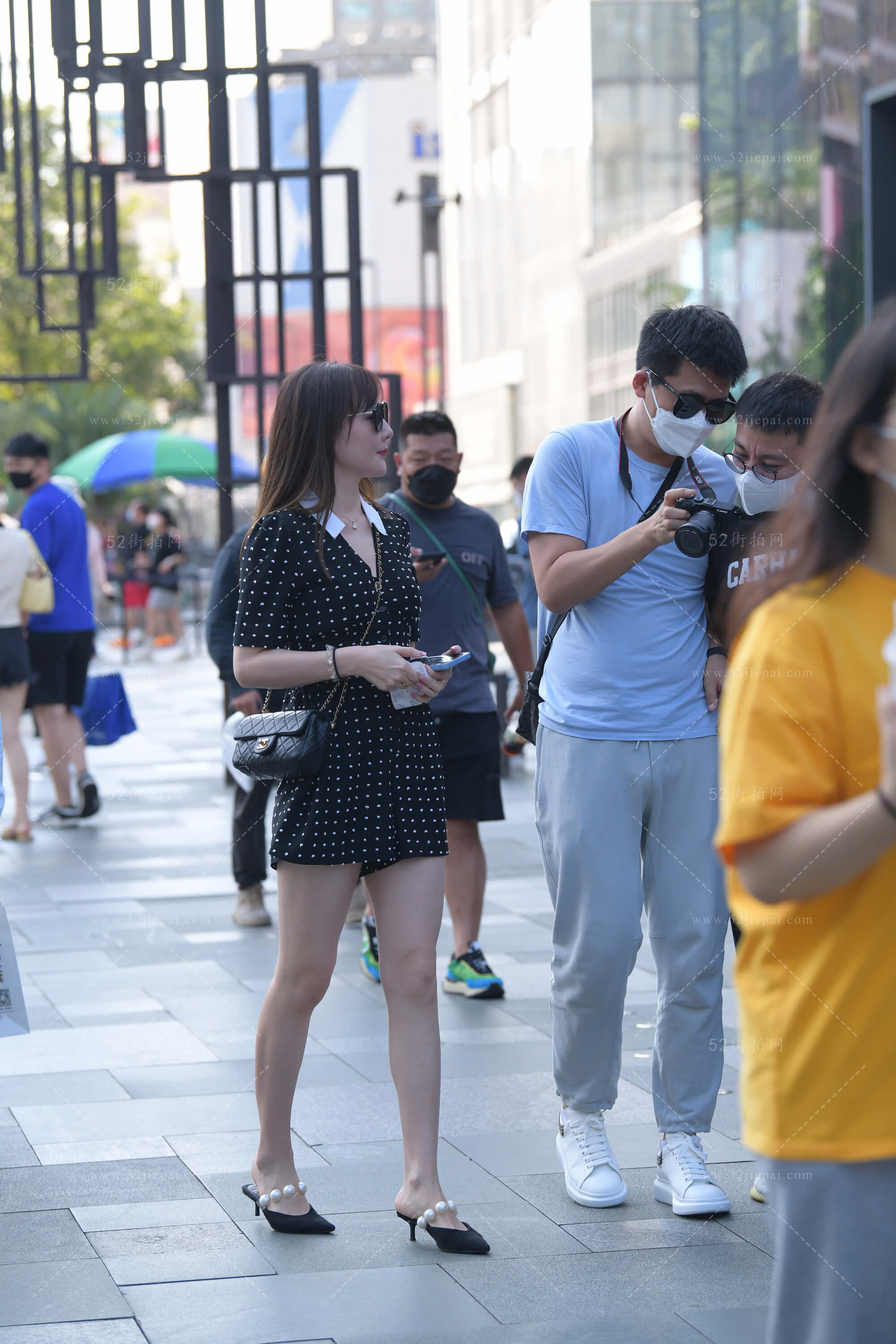 高清街拍写真集，限时上架（21）