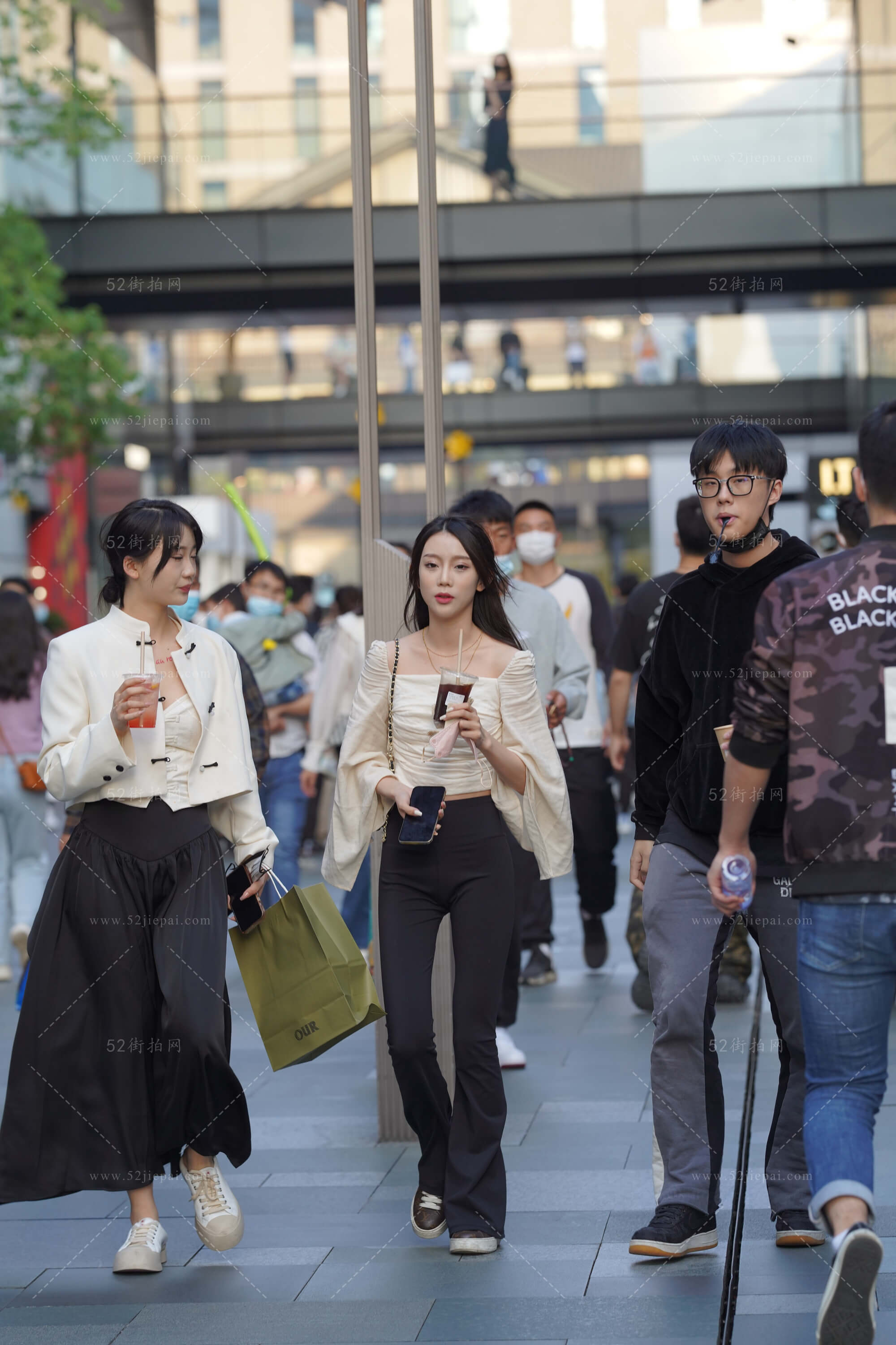 街拍写真，高清原图打包收藏（67）