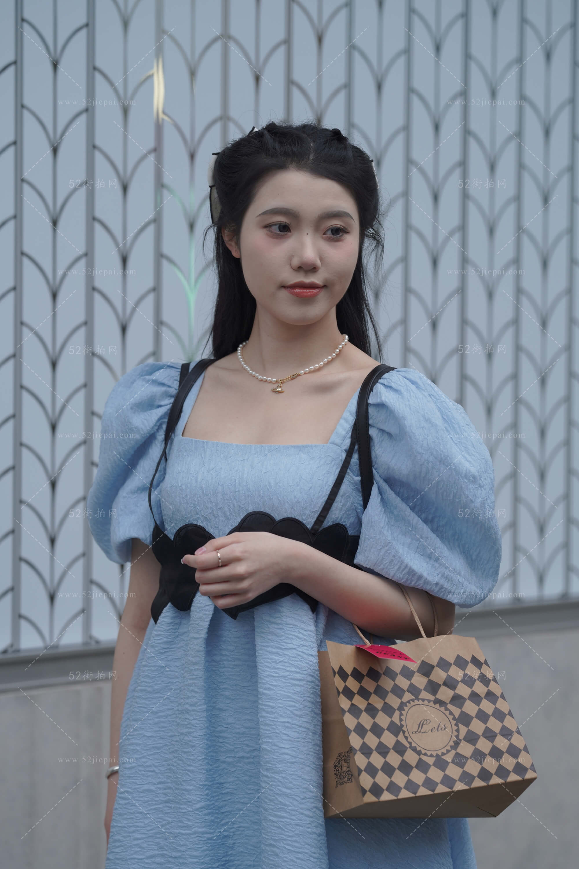 高清街拍写真集，画质细腻（19）