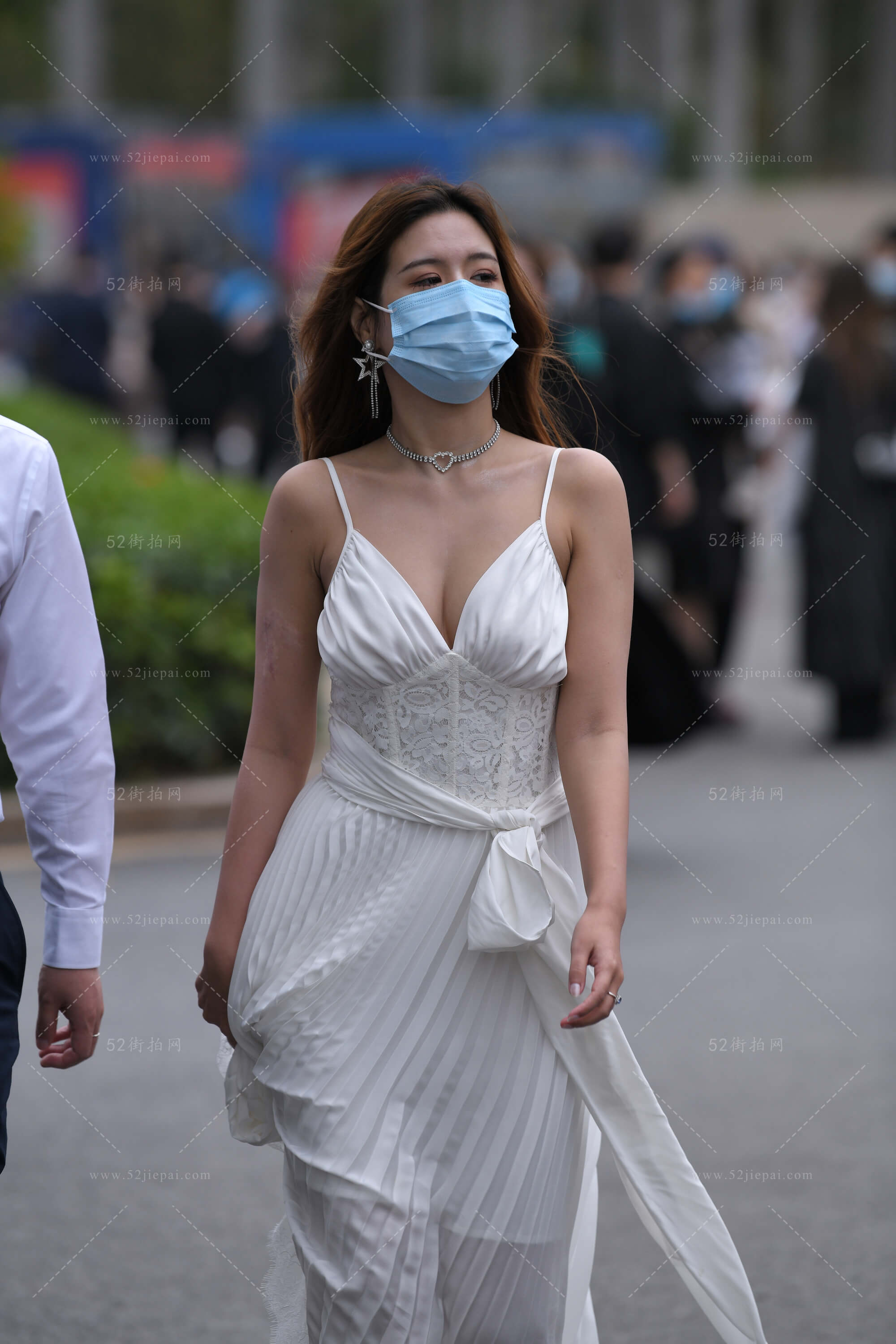 精选街拍写真，超清无水印（27）-姐姐白又白