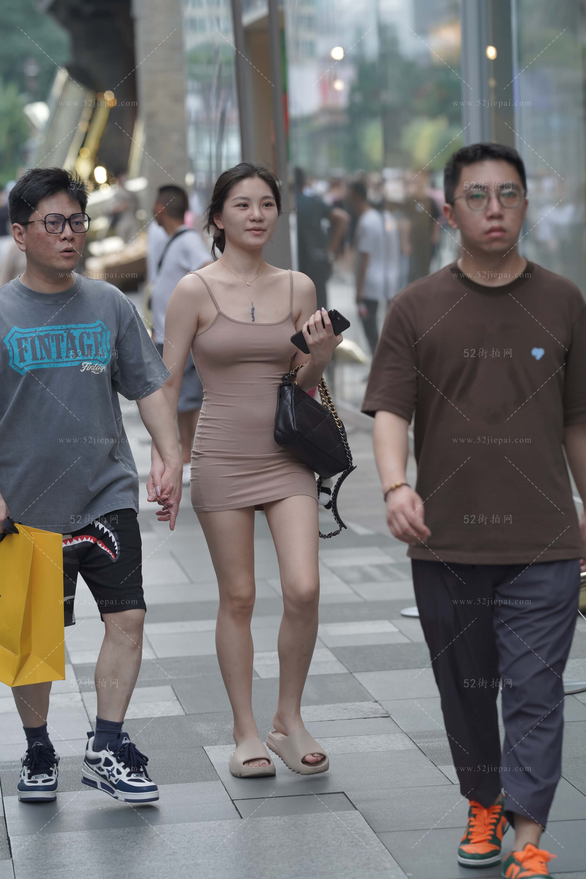 精选街拍写真，超清无水印（26）-姐姐白又白