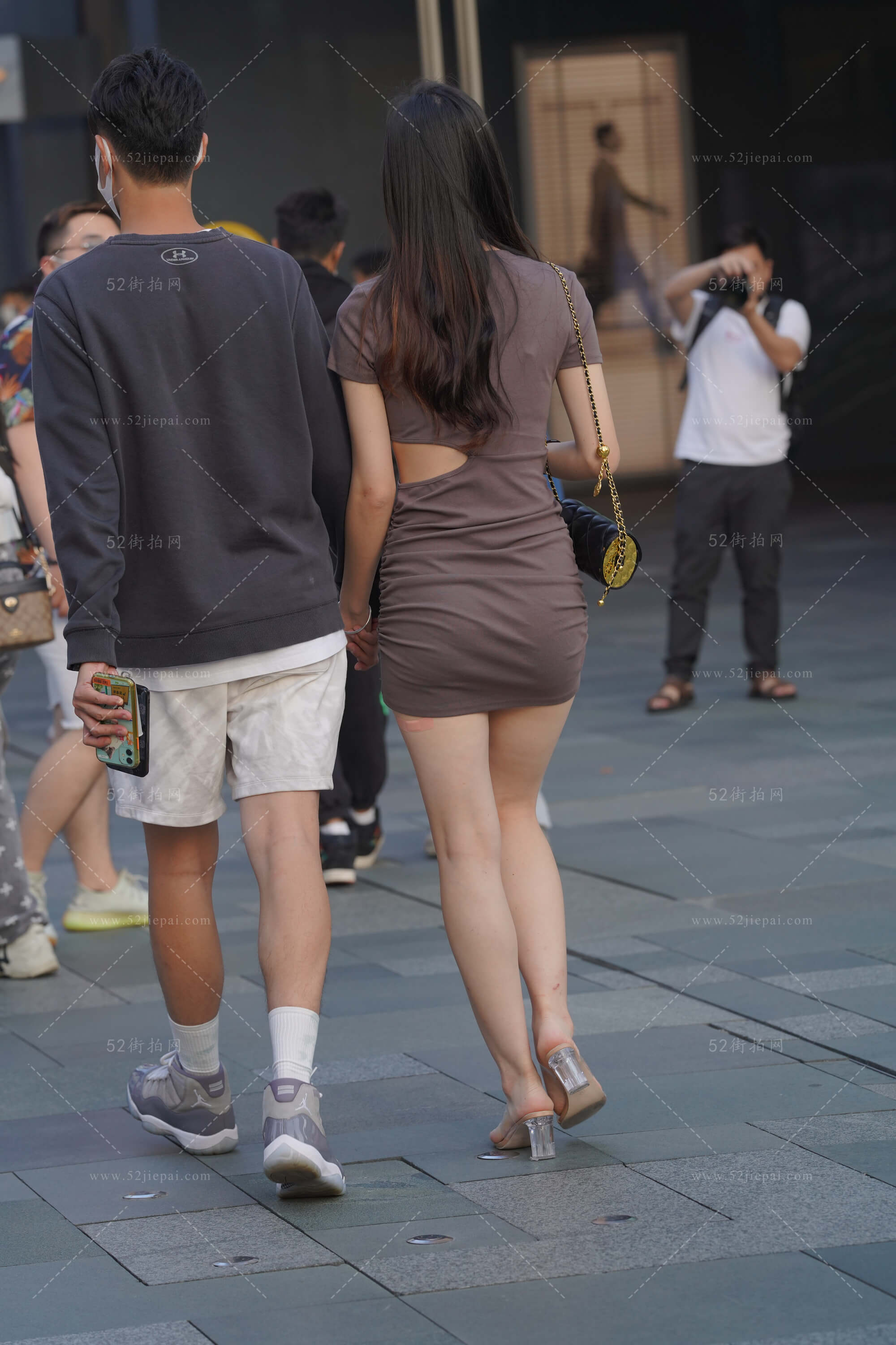 街拍写真，高清原图打包收藏（70）-姐姐白又白