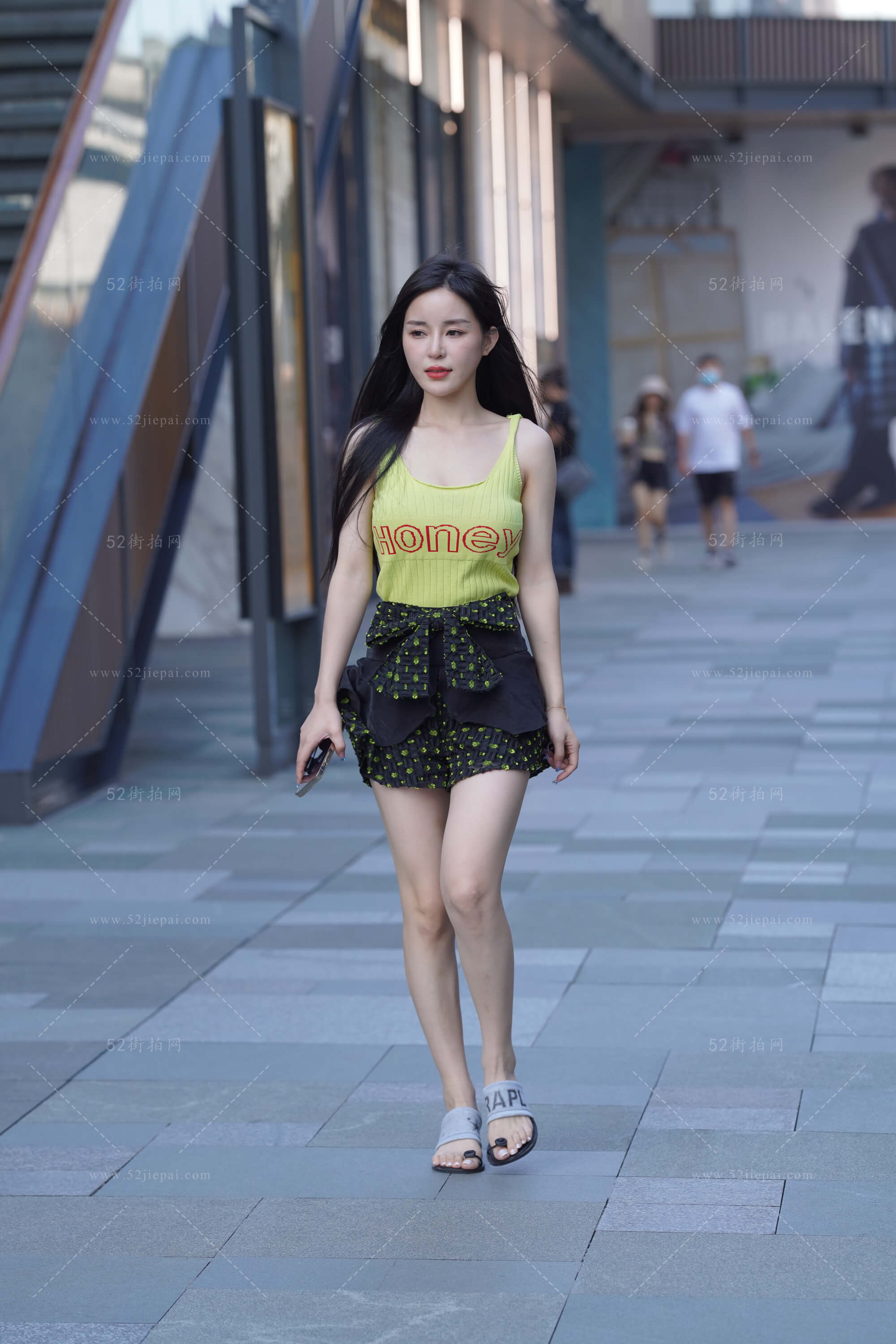 美腿主题高清写真，原图直出（7）-姐姐白又白