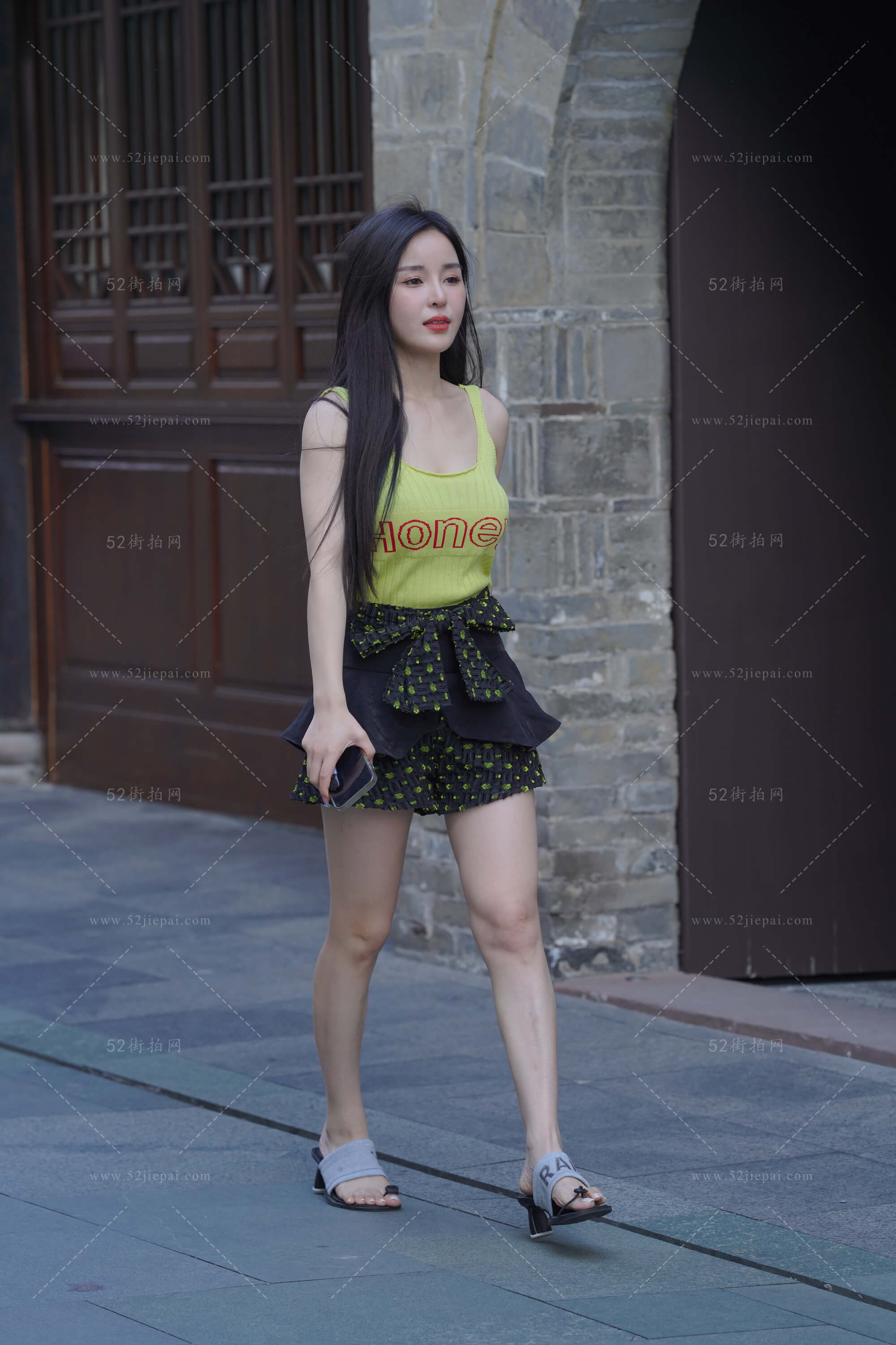 美腿主题高清写真，原图直出（7）