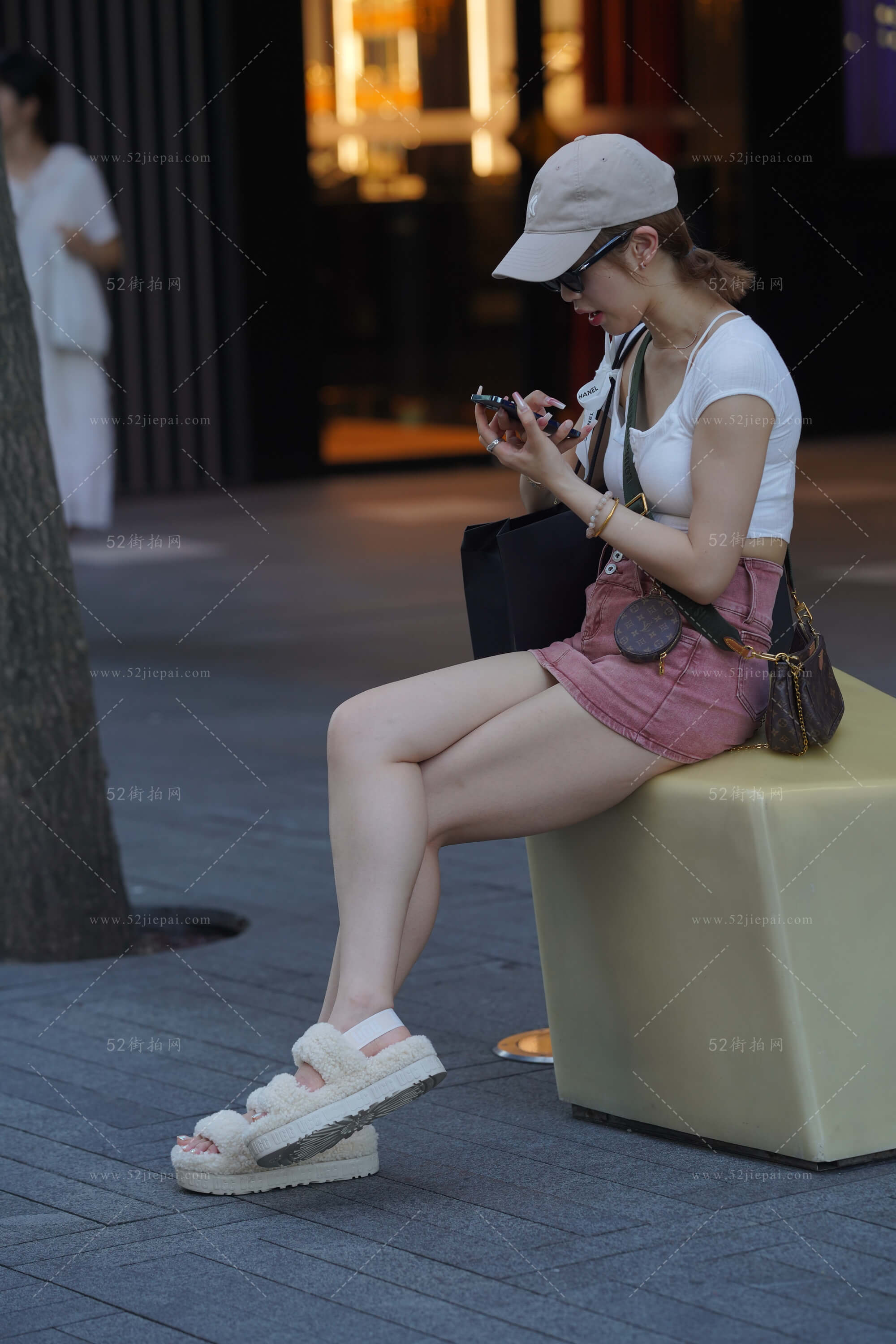 美腿高清图集，画质党必收（5）