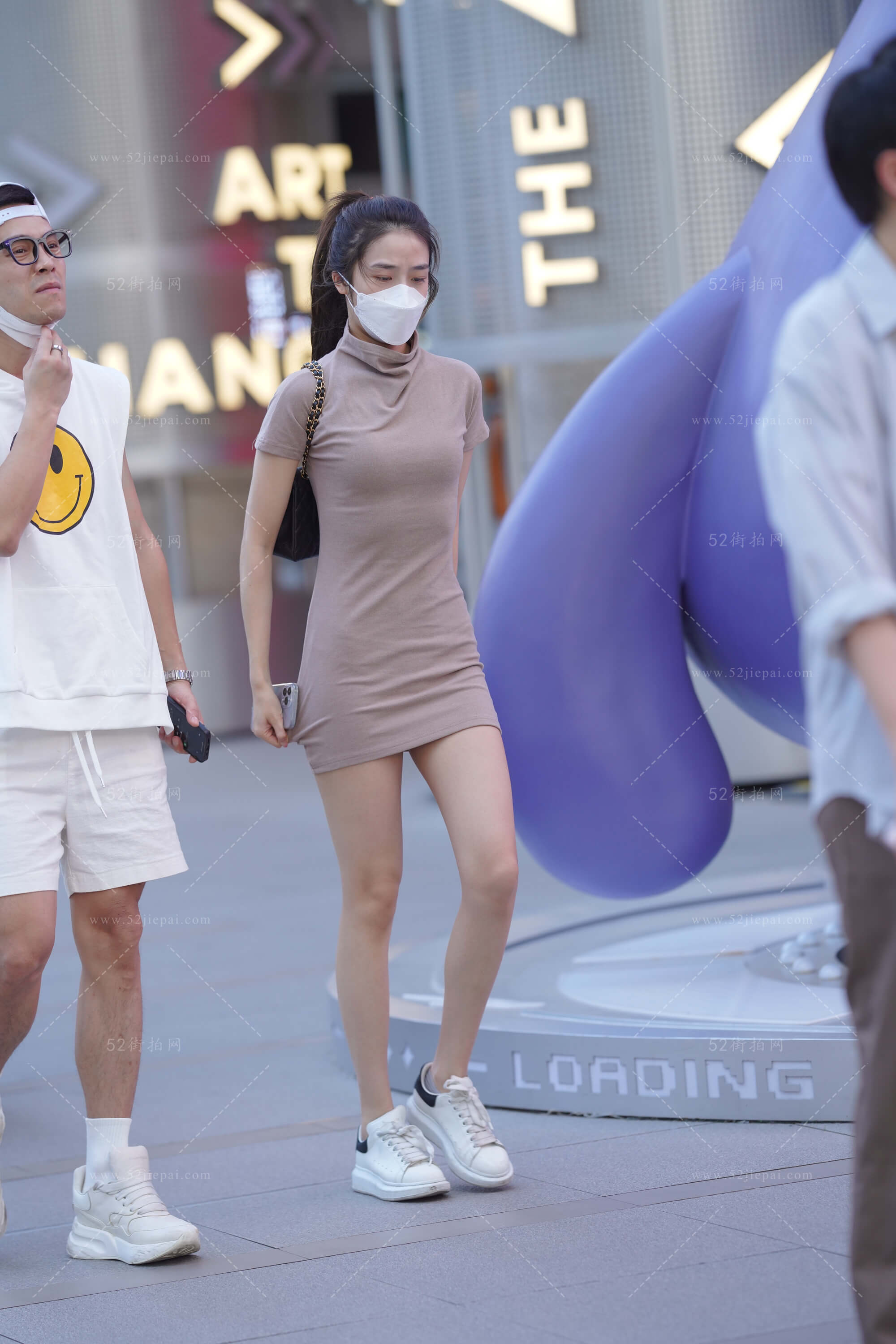 短裙主题高清写真，8K质感（7）
