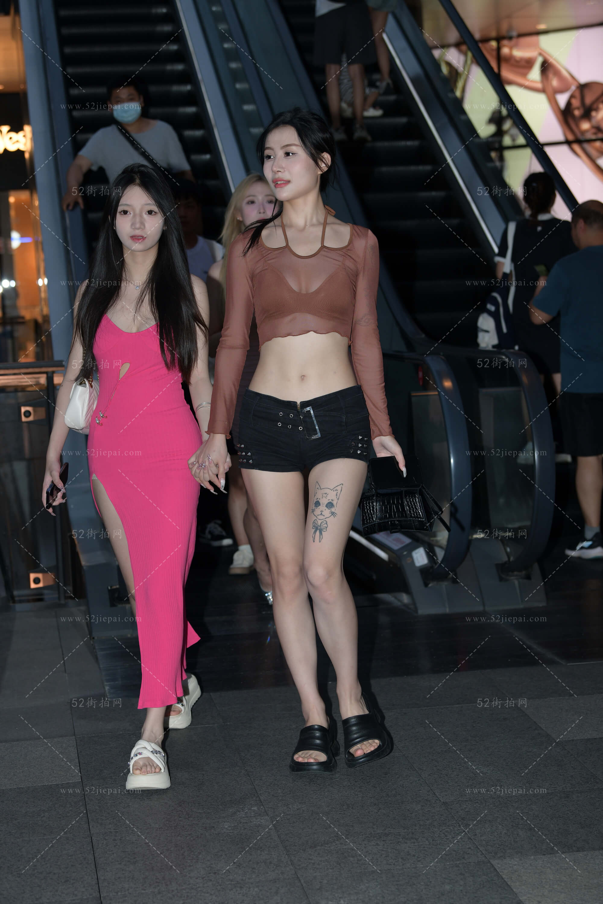 爆款美腿写真,超清无水印(6)-姐姐白又白