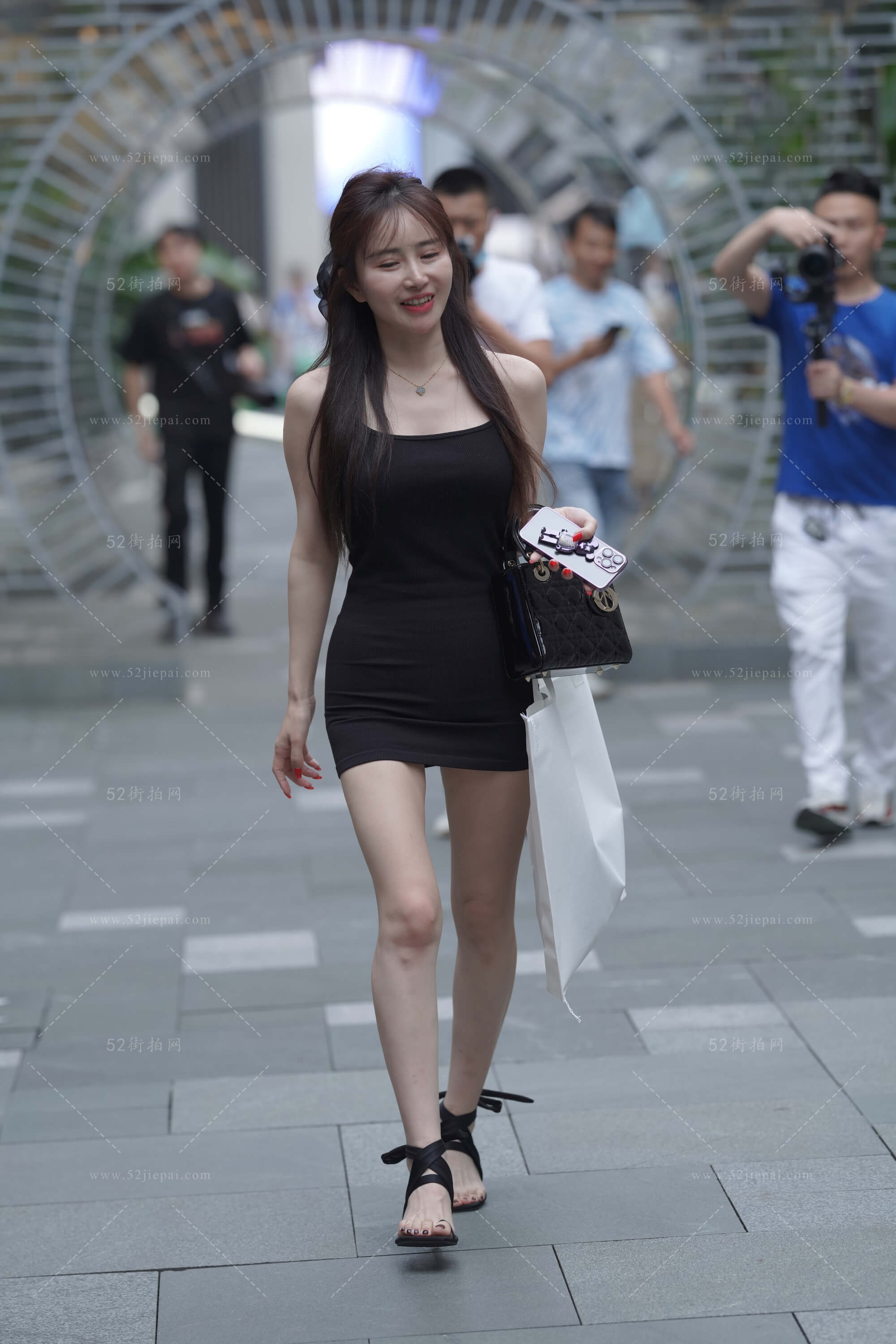 高清街拍写真集，画质细腻（20）