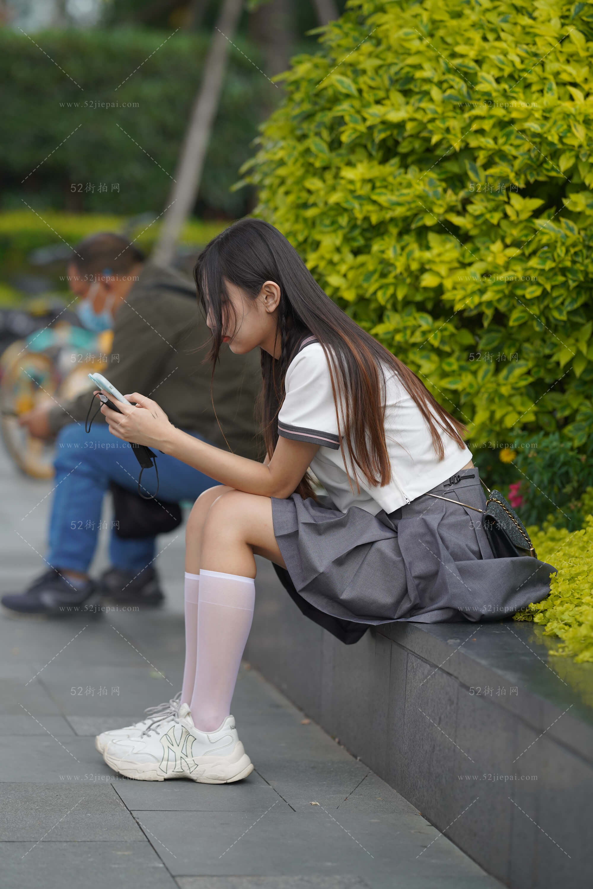 街拍美图合集，高清付费图集（23）