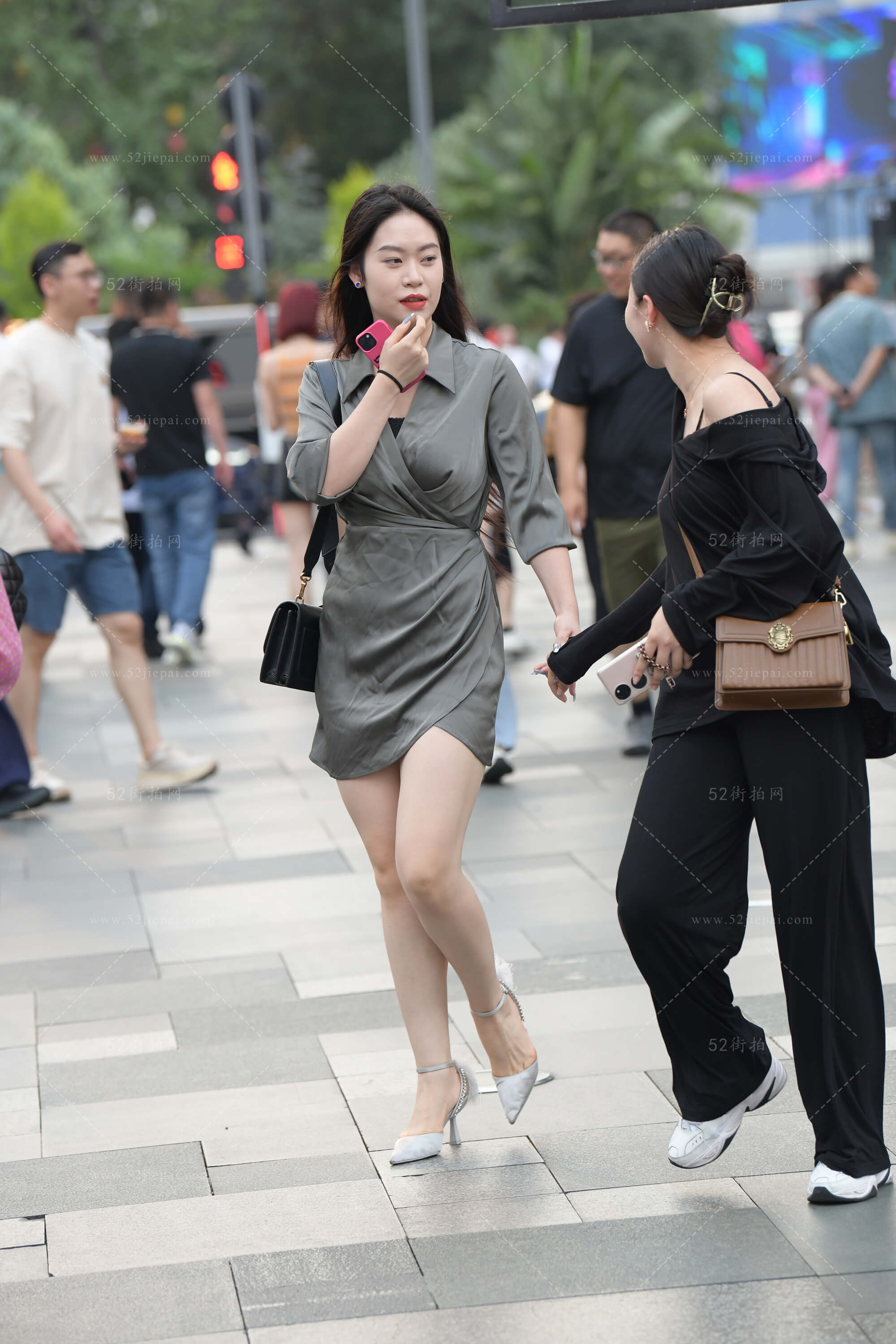 街拍写真，高清原图打包收藏（75）-姐姐白又白