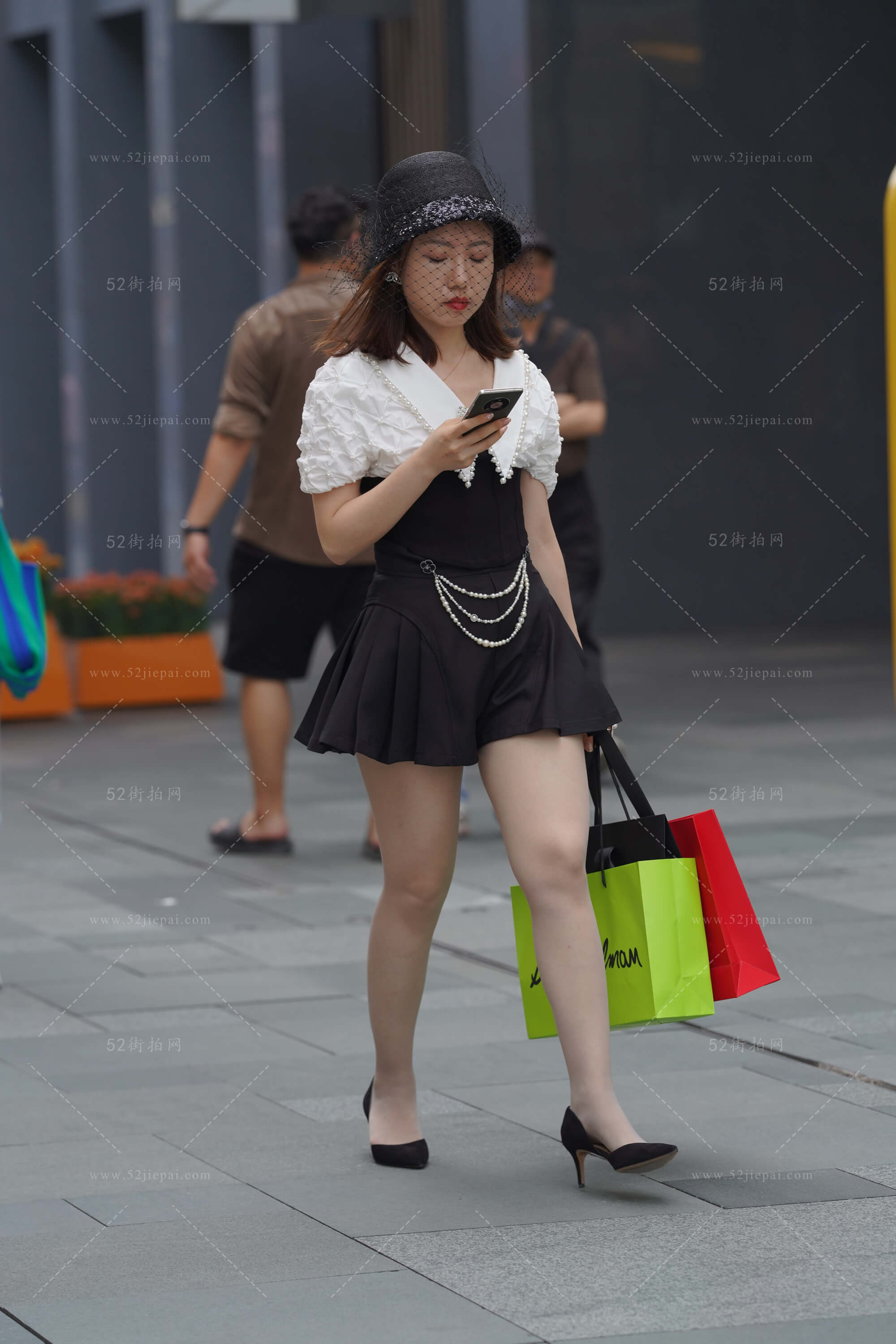 高清写真集，一次看够（9）-姐姐白又白