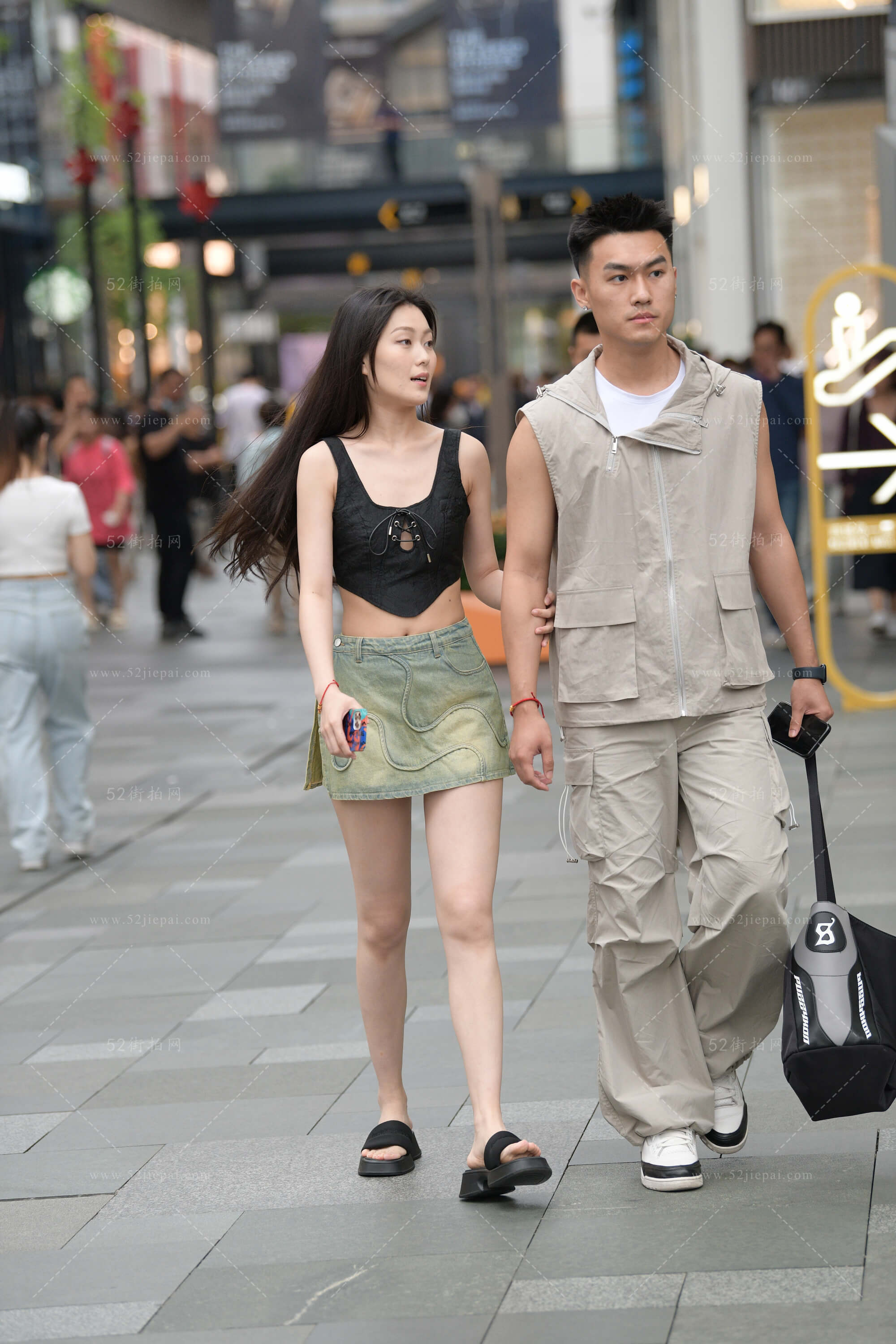 街拍写真，高清原图打包收藏（78）