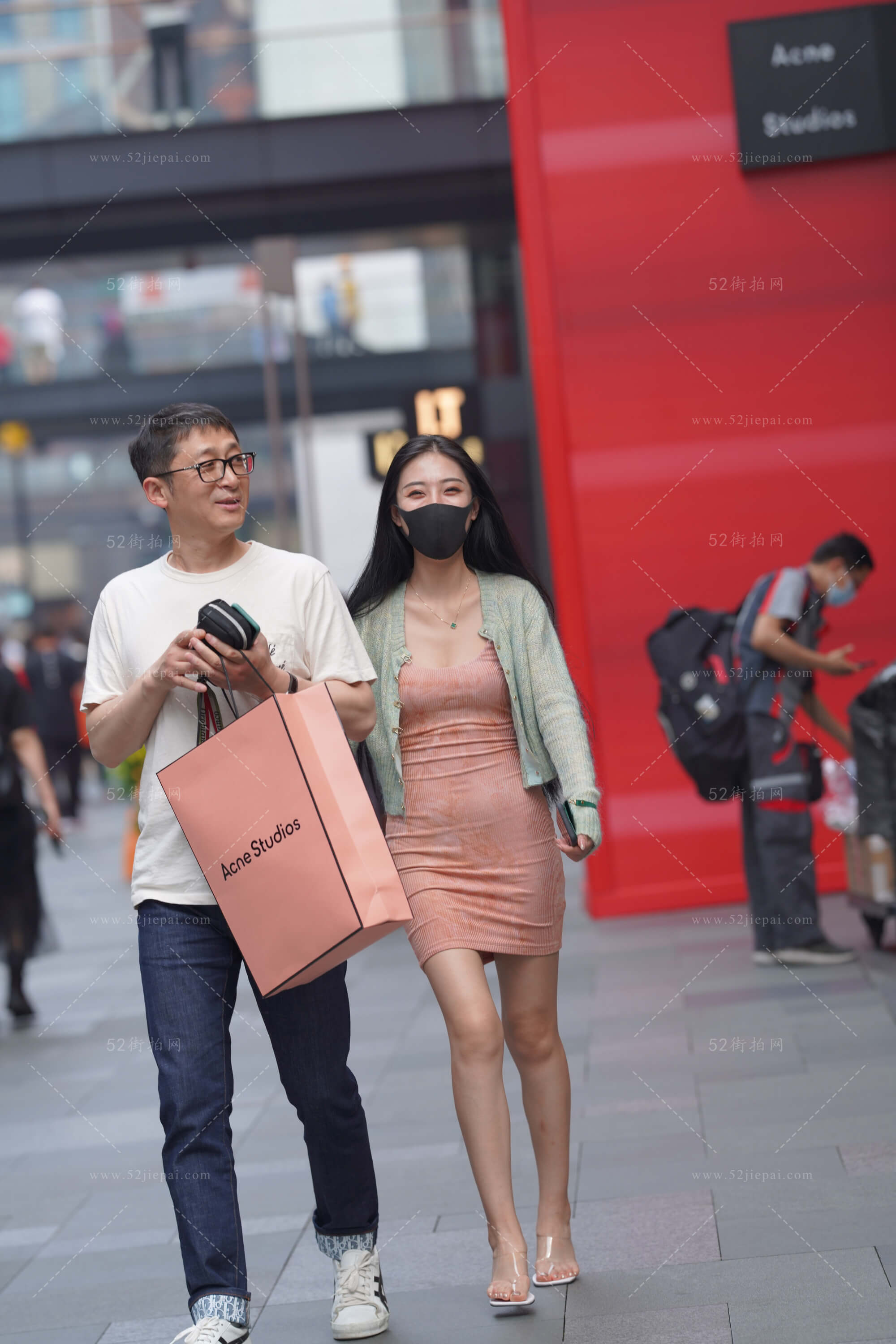 短裙主题高清写真，8K质感（8）