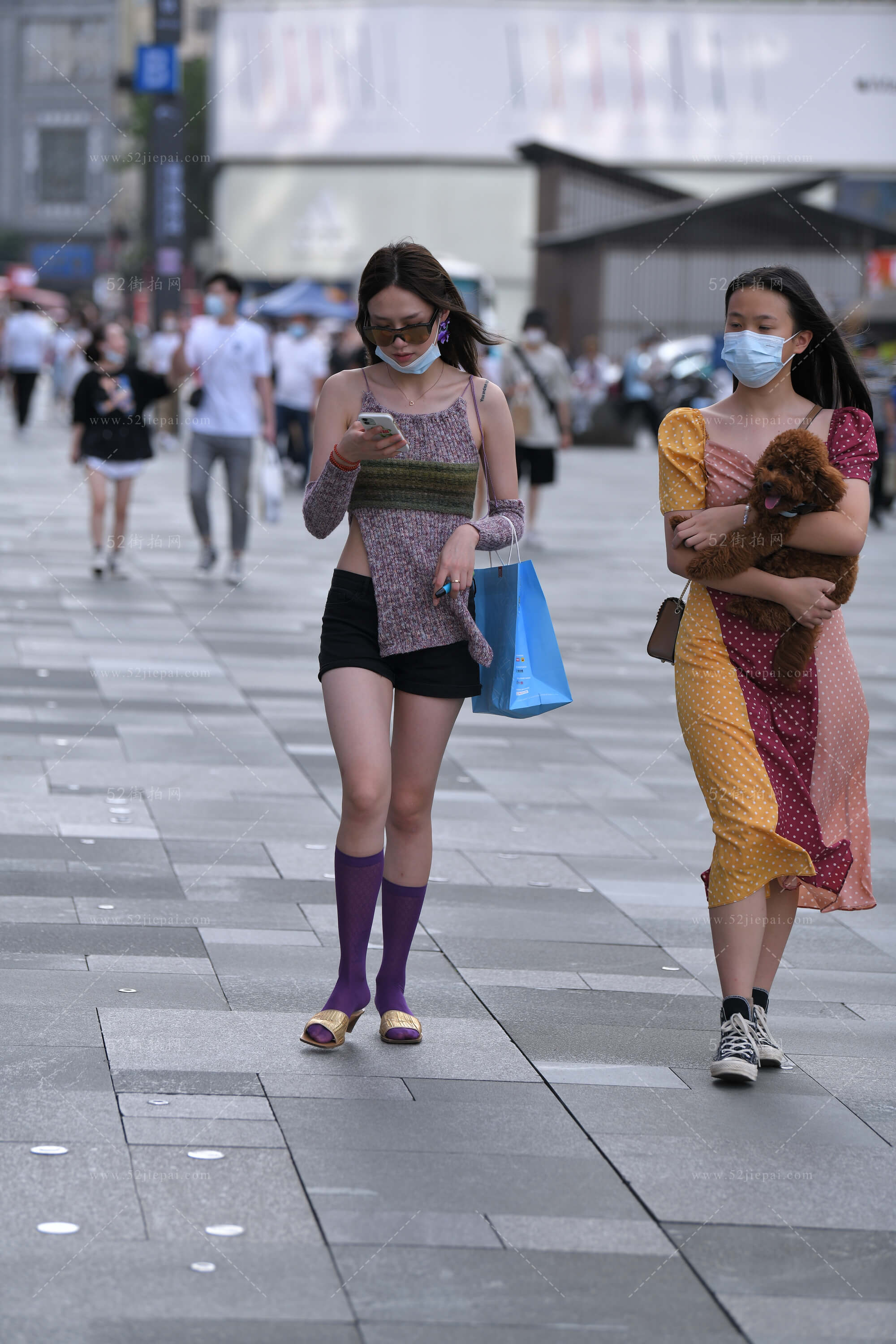 美图合集,壁纸级画质(10)-姐姐白又白