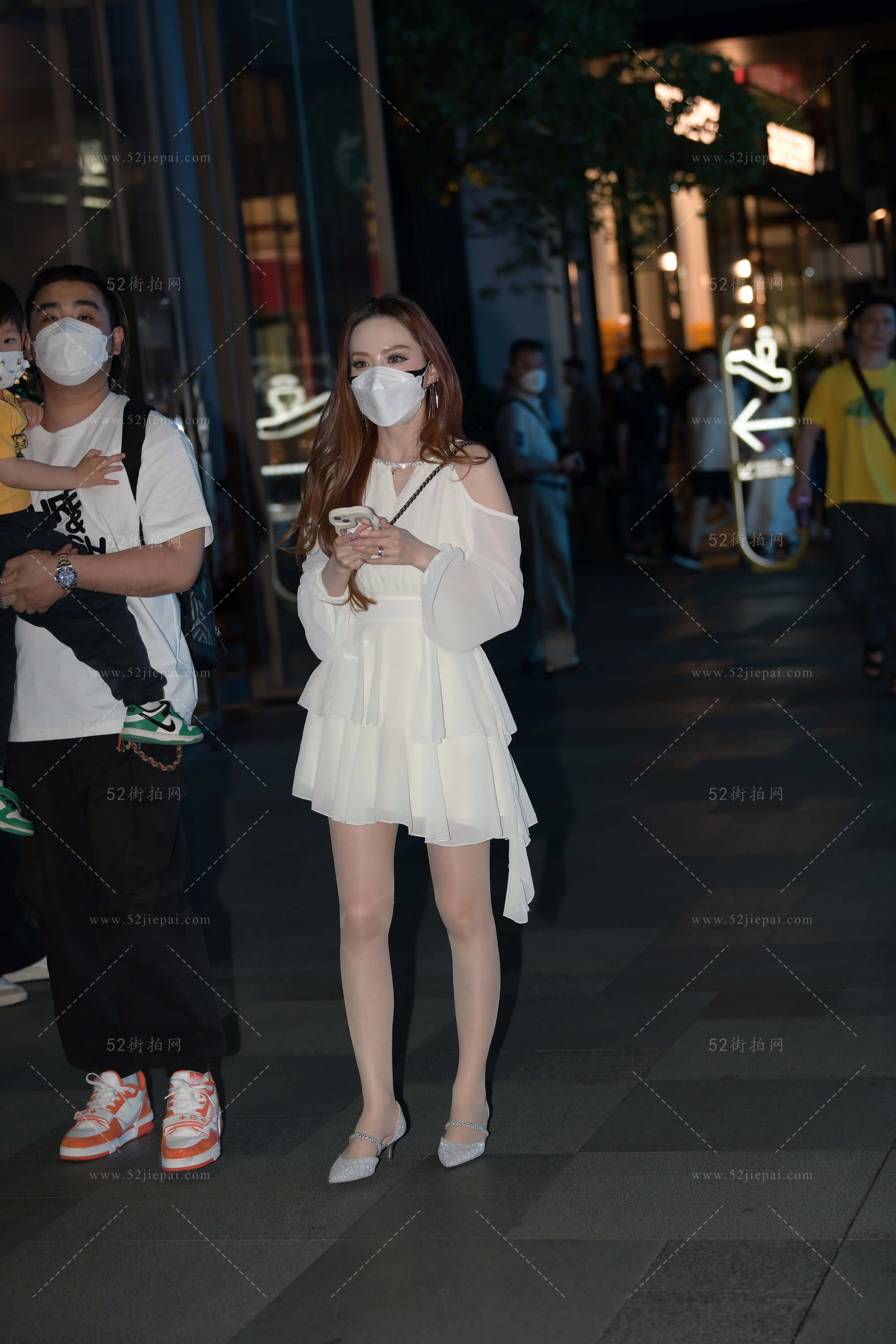 丝袜美图合集，高清付费图集（4）-姐姐白又白