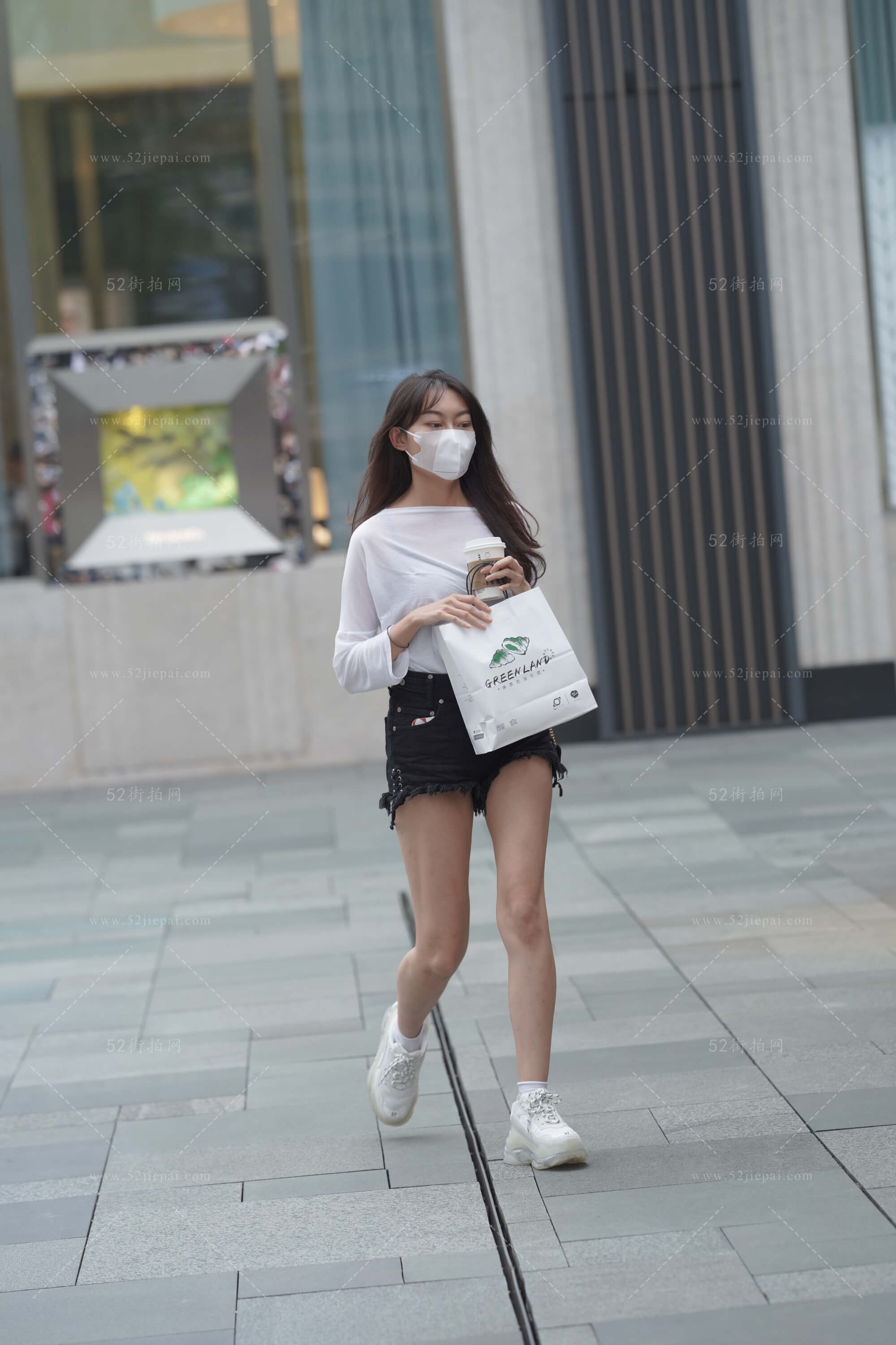 街拍写真,高清原图打包收藏(82)-姐姐白又白