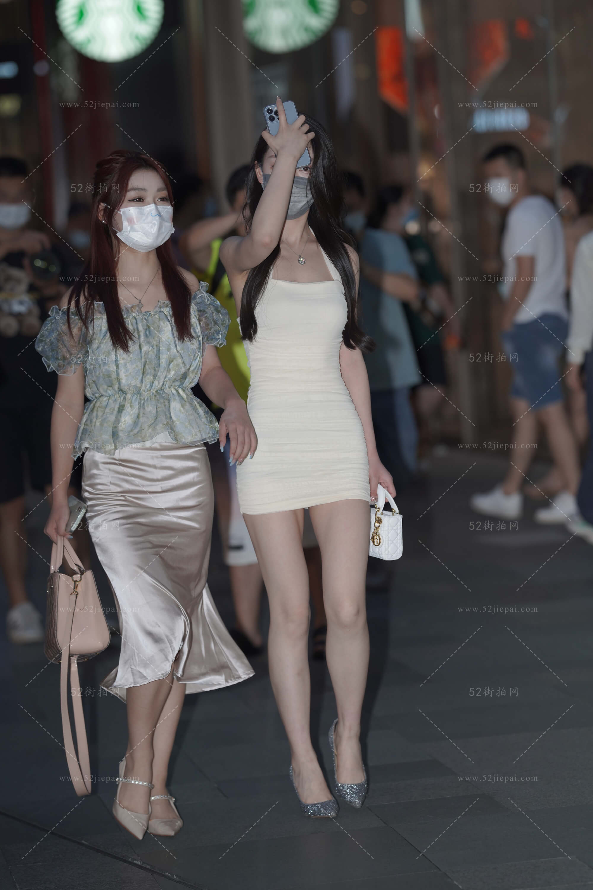 高清包臀写真集，一次看够（3）-姐姐白又白