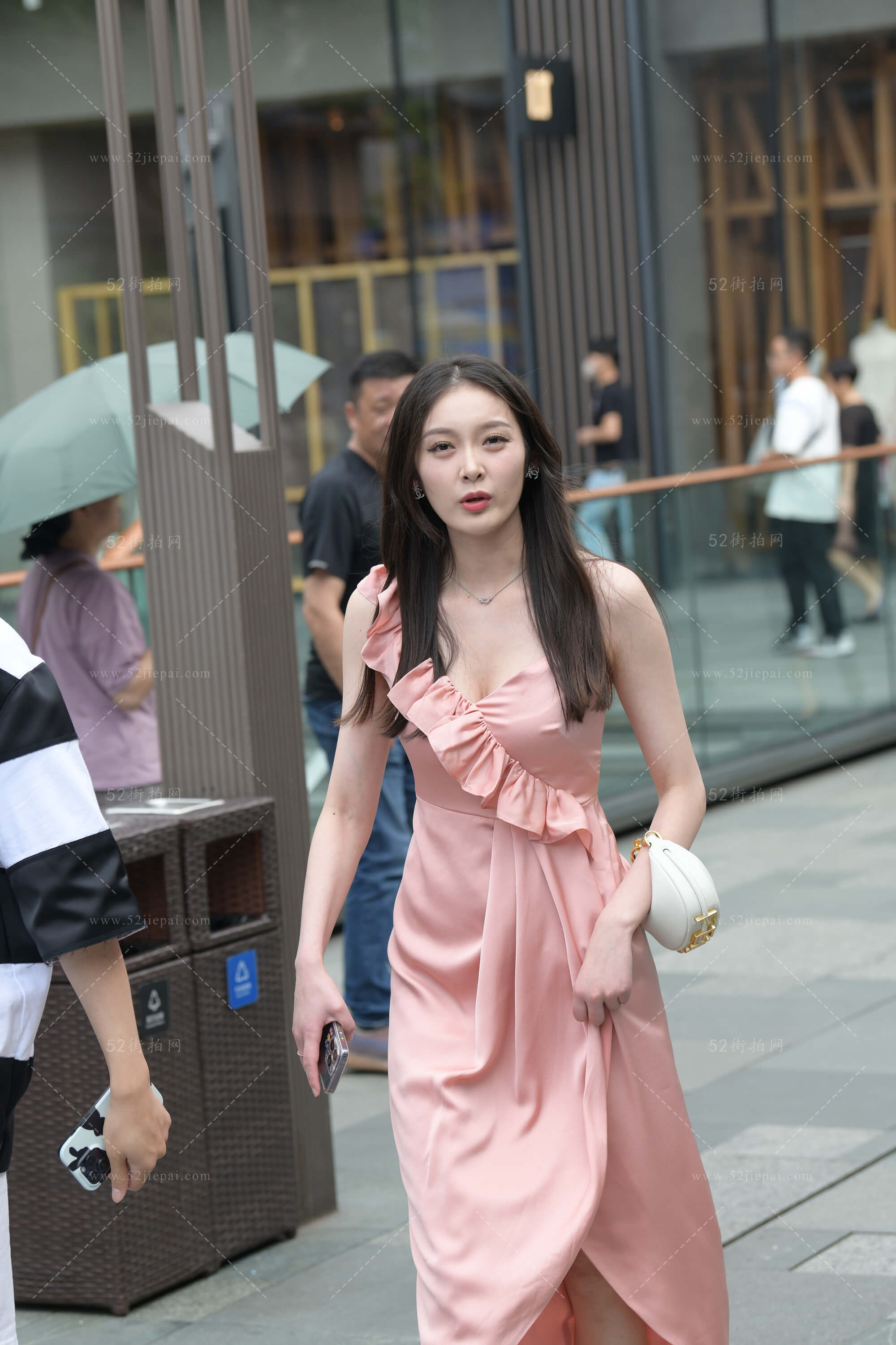 街拍高清图集，细节拉满（34）