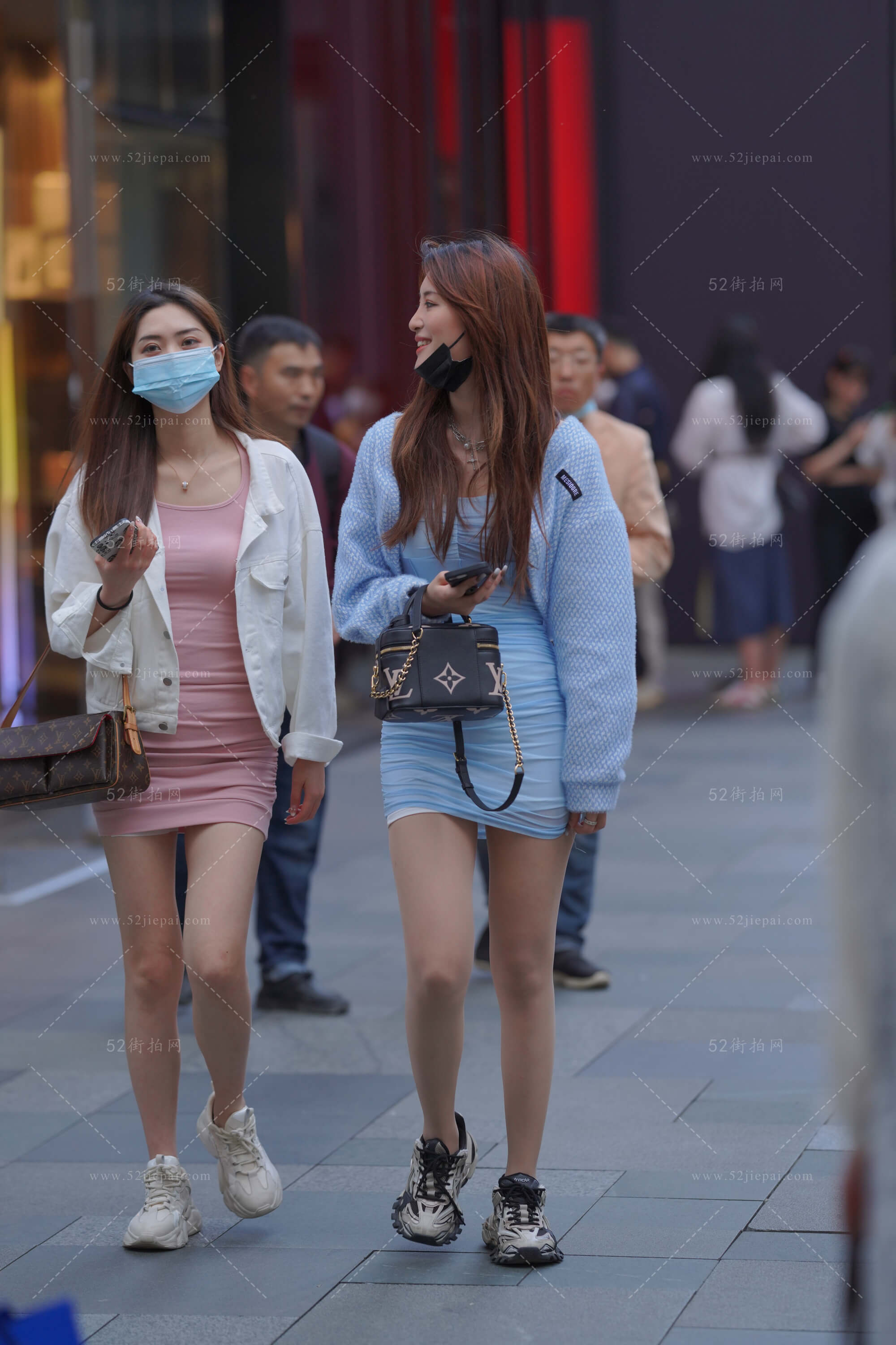高清包臀写真集,一次看够(4)-姐姐白又白